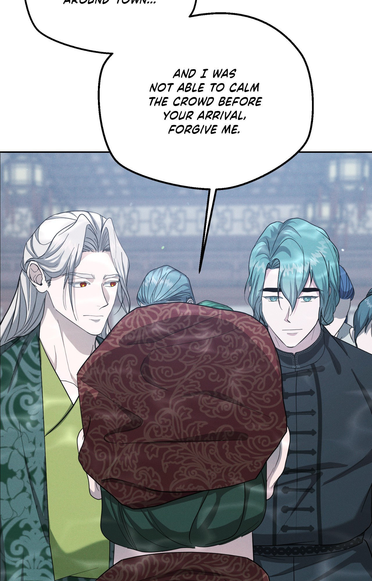 Read Down the Rabbit Hole chapter 61 image 5 on Lezhin