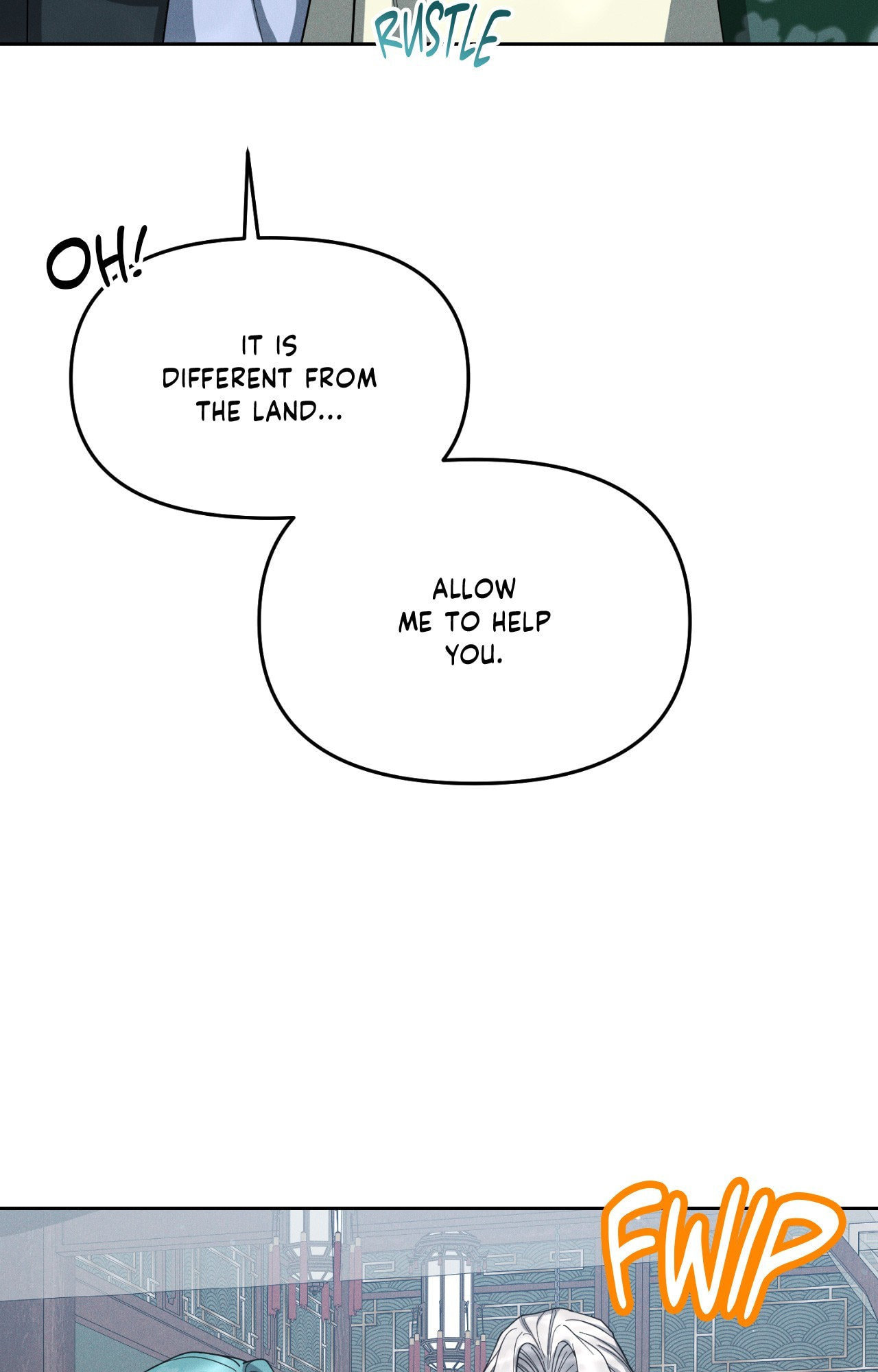 Read Down the Rabbit Hole chapter 61 image 51 on Lezhin