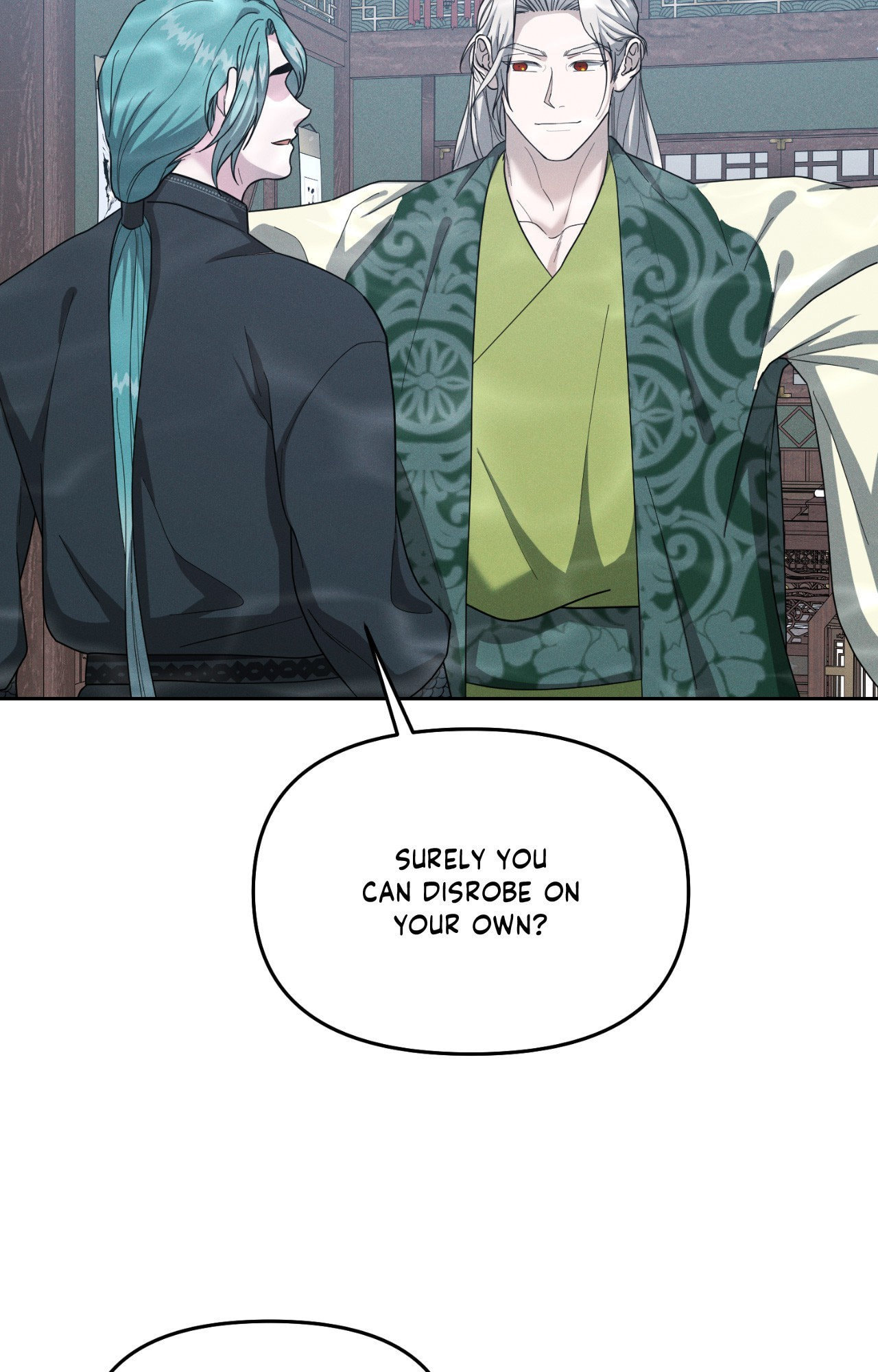 Read Down the Rabbit Hole chapter 61 image 52 on Lezhin