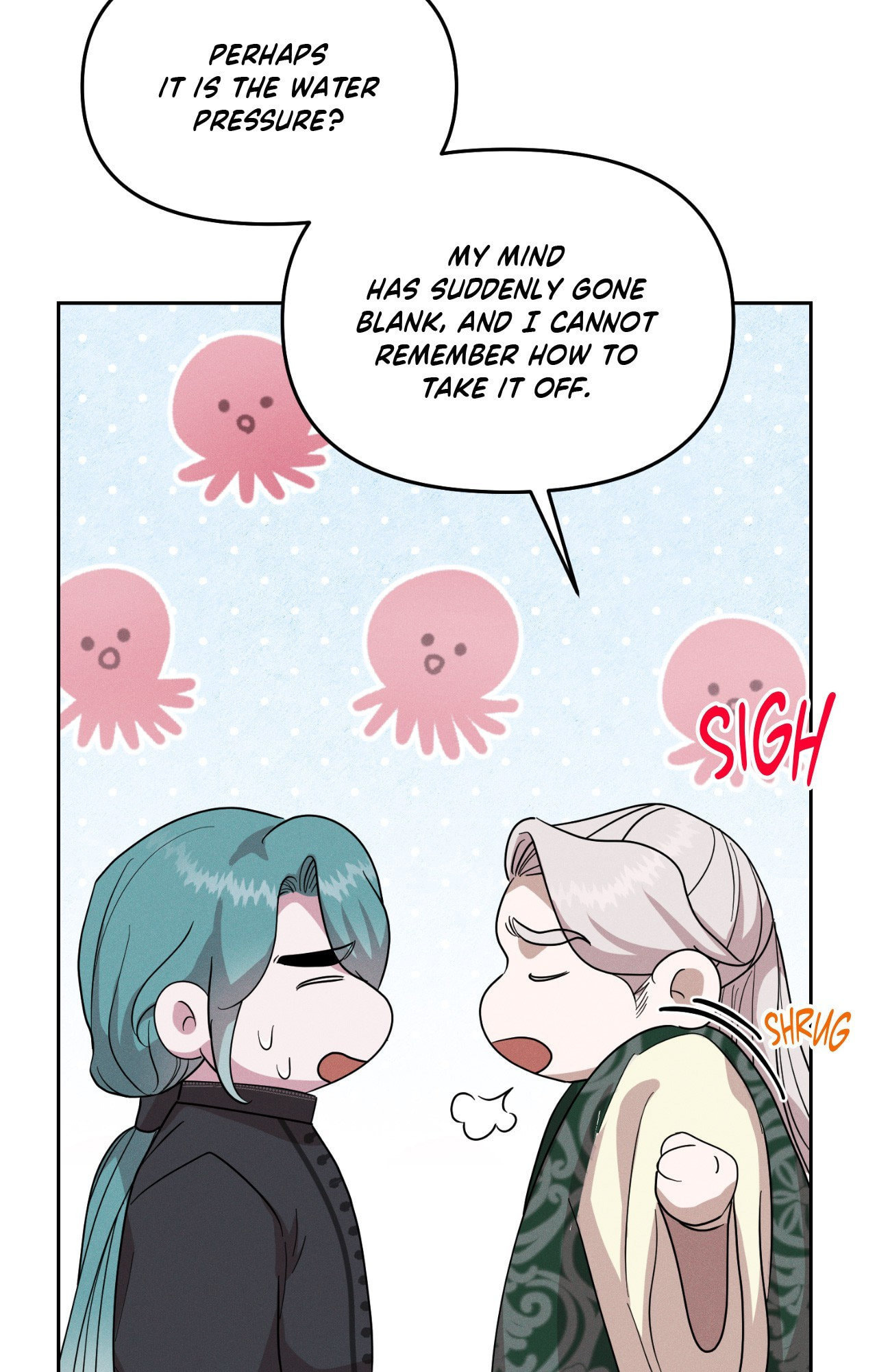 Read Down the Rabbit Hole chapter 61 image 53 on Lezhin