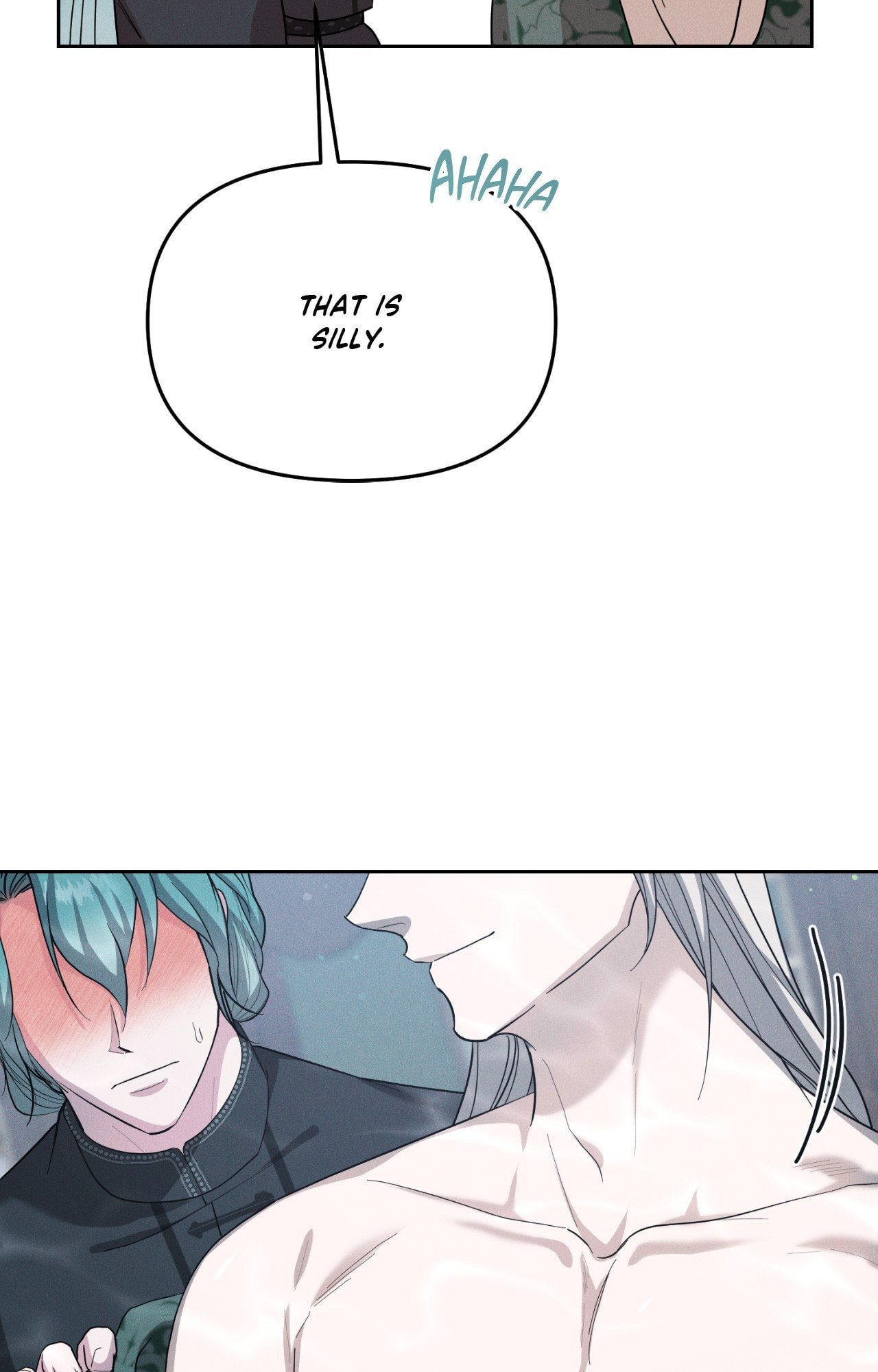 Read Down the Rabbit Hole chapter 61 image 54 on Lezhin
