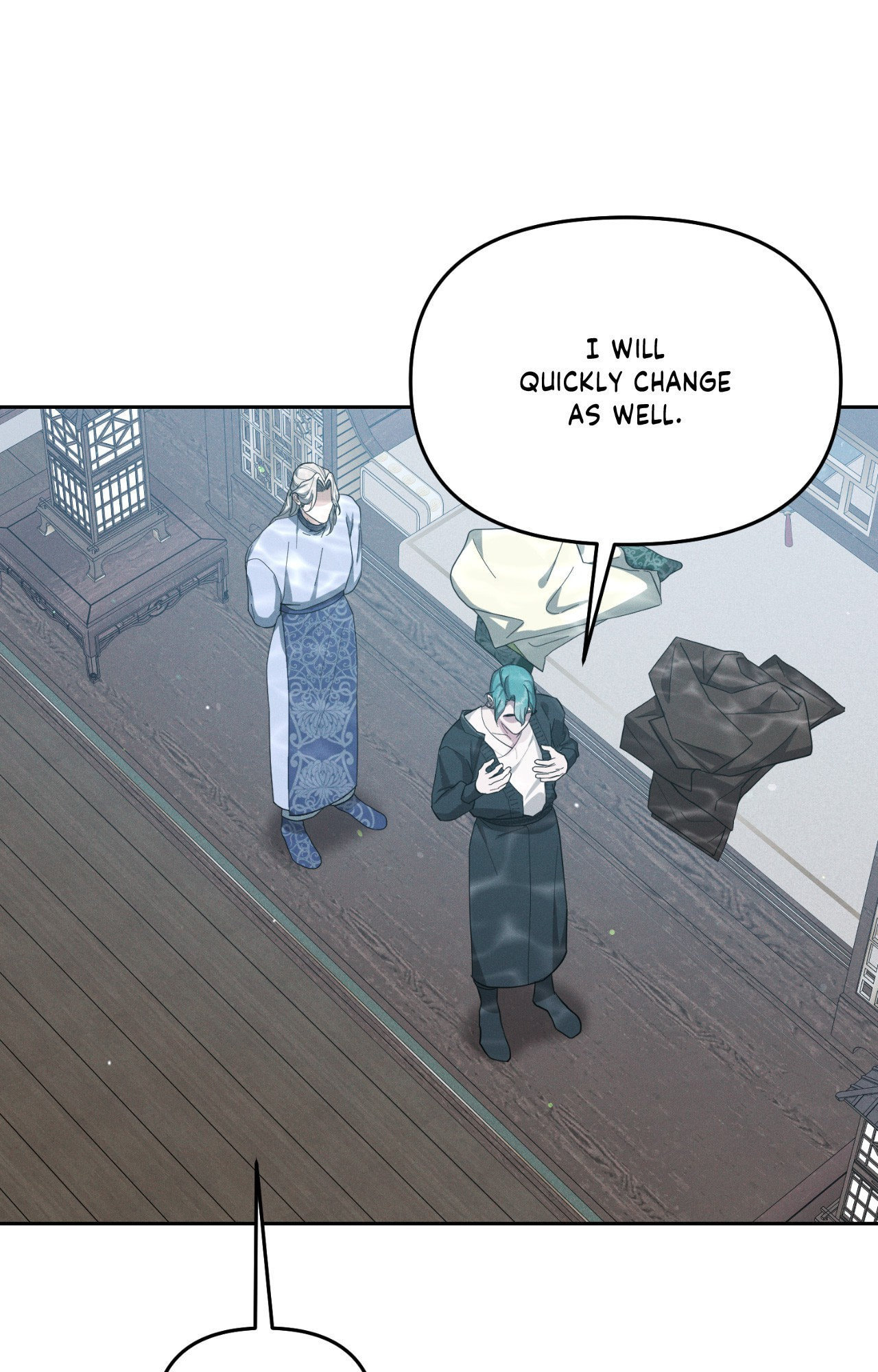 Read Down the Rabbit Hole chapter 61 image 57 on Lezhin