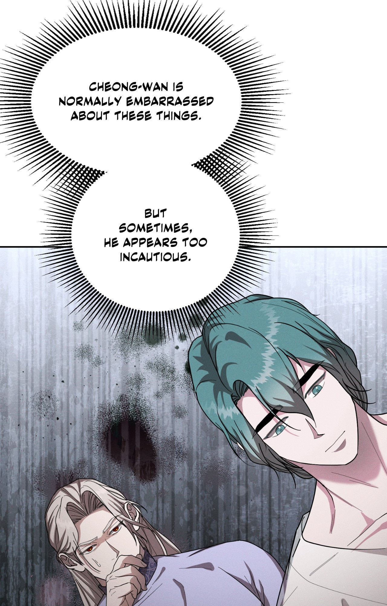 Read Down the Rabbit Hole chapter 61 image 59 on Lezhin