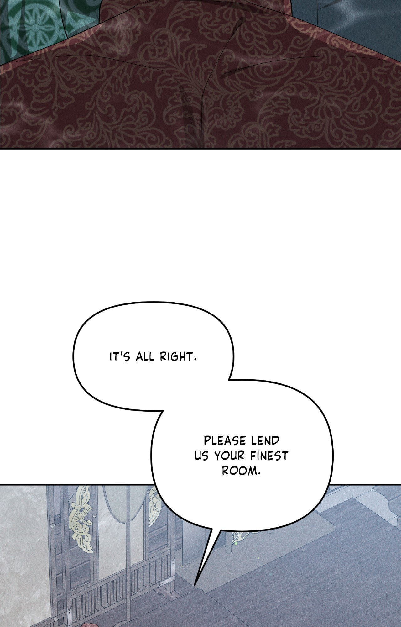 Read Down the Rabbit Hole chapter 61 image 6 on Lezhin