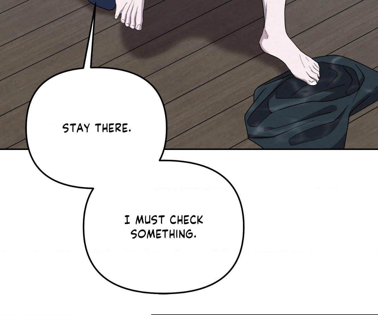 Read Down the Rabbit Hole chapter 61 image 64 on Lezhin