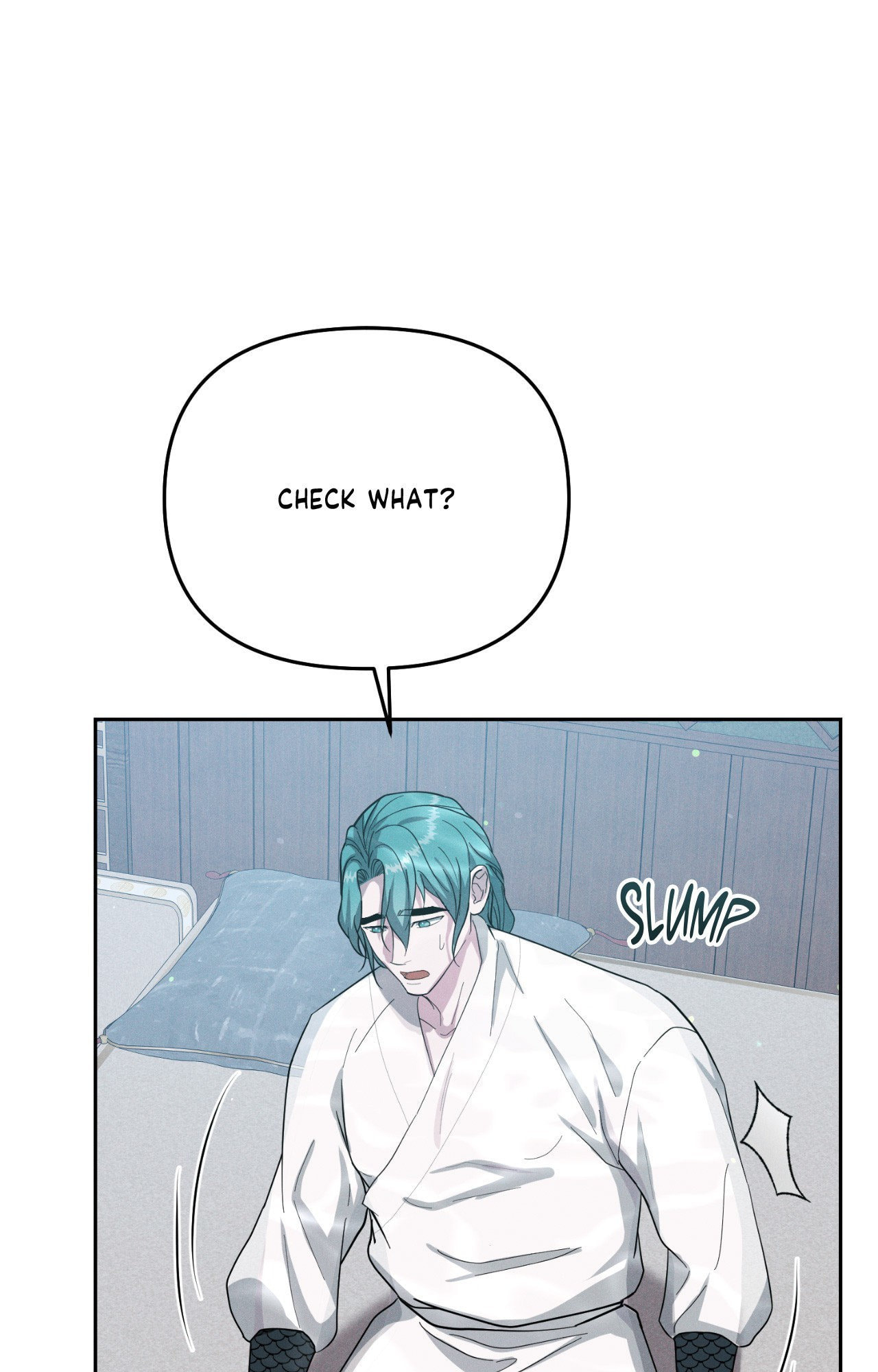 Read Down the Rabbit Hole chapter 61 image 65 on Lezhin