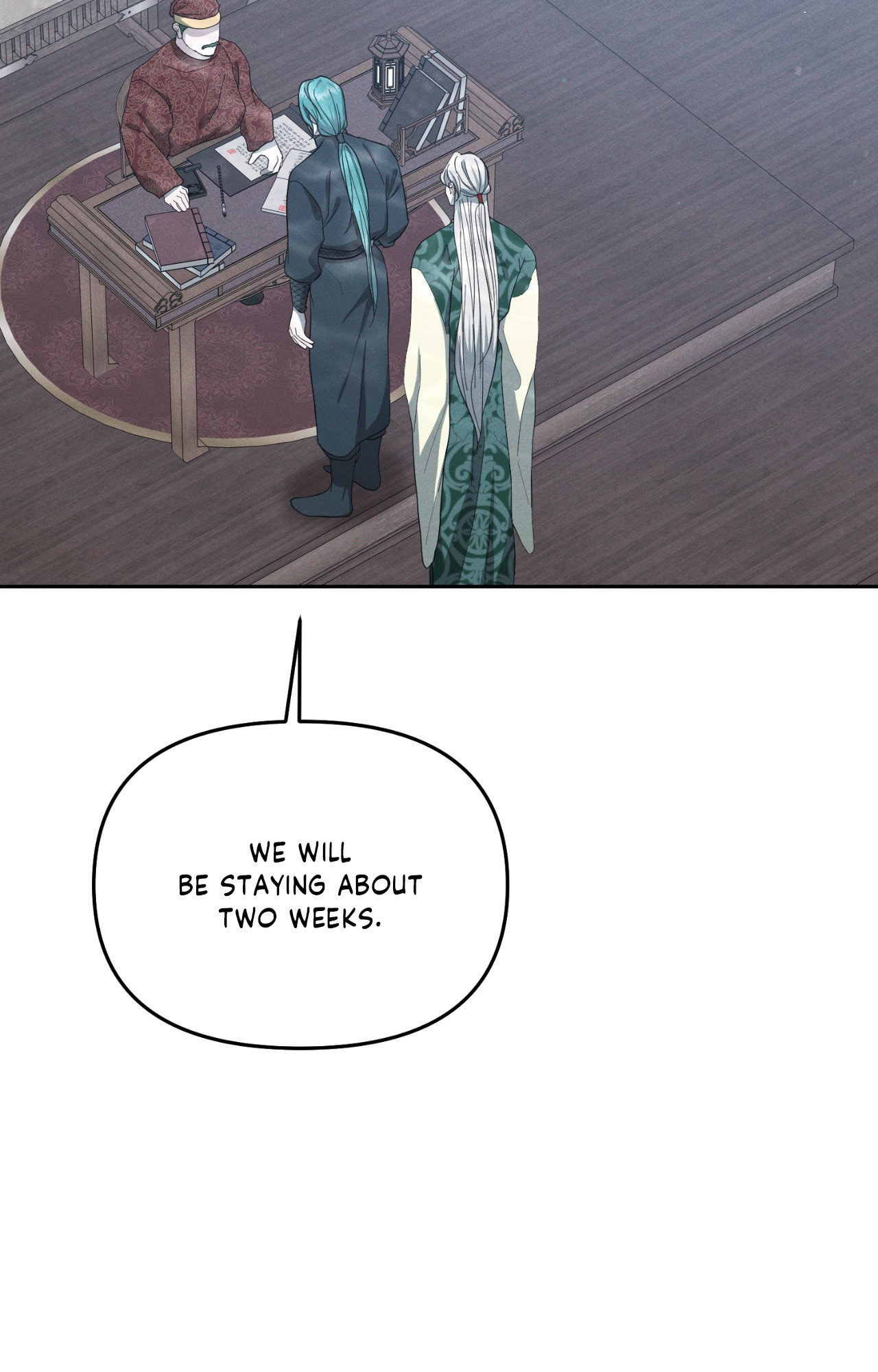 Read Down the Rabbit Hole chapter 61 image 7 on Lezhin
