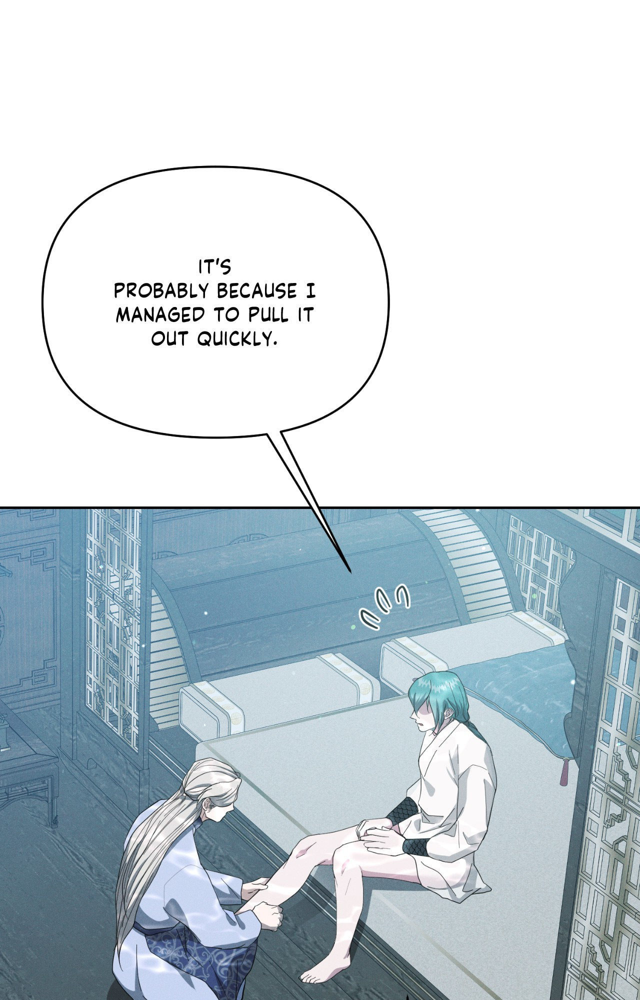 Read Down the Rabbit Hole chapter 61 image 74 on Lezhin
