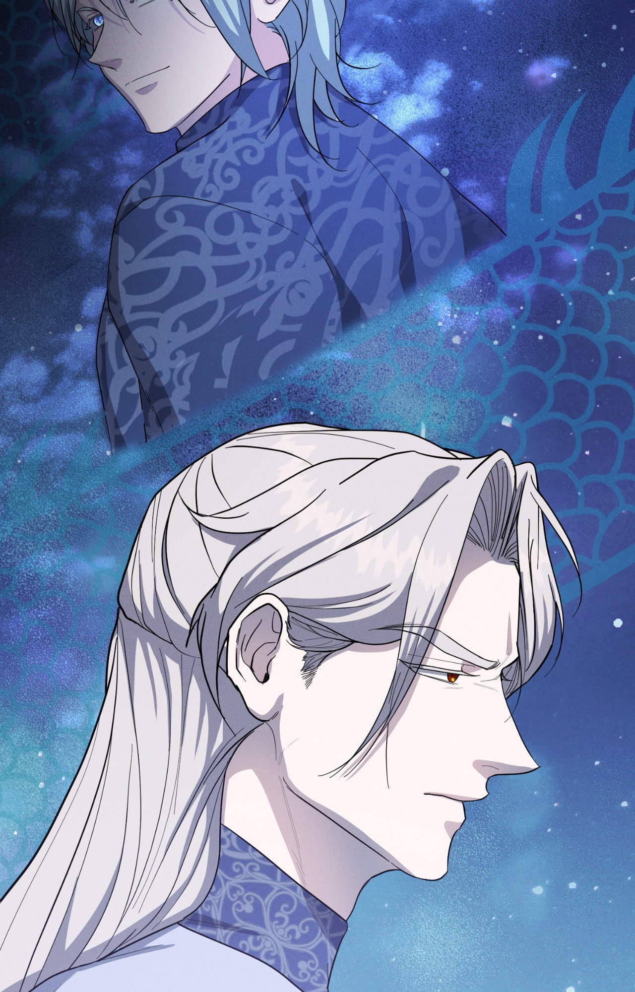 Read Down the Rabbit Hole chapter 61 image 76 on Lezhin
