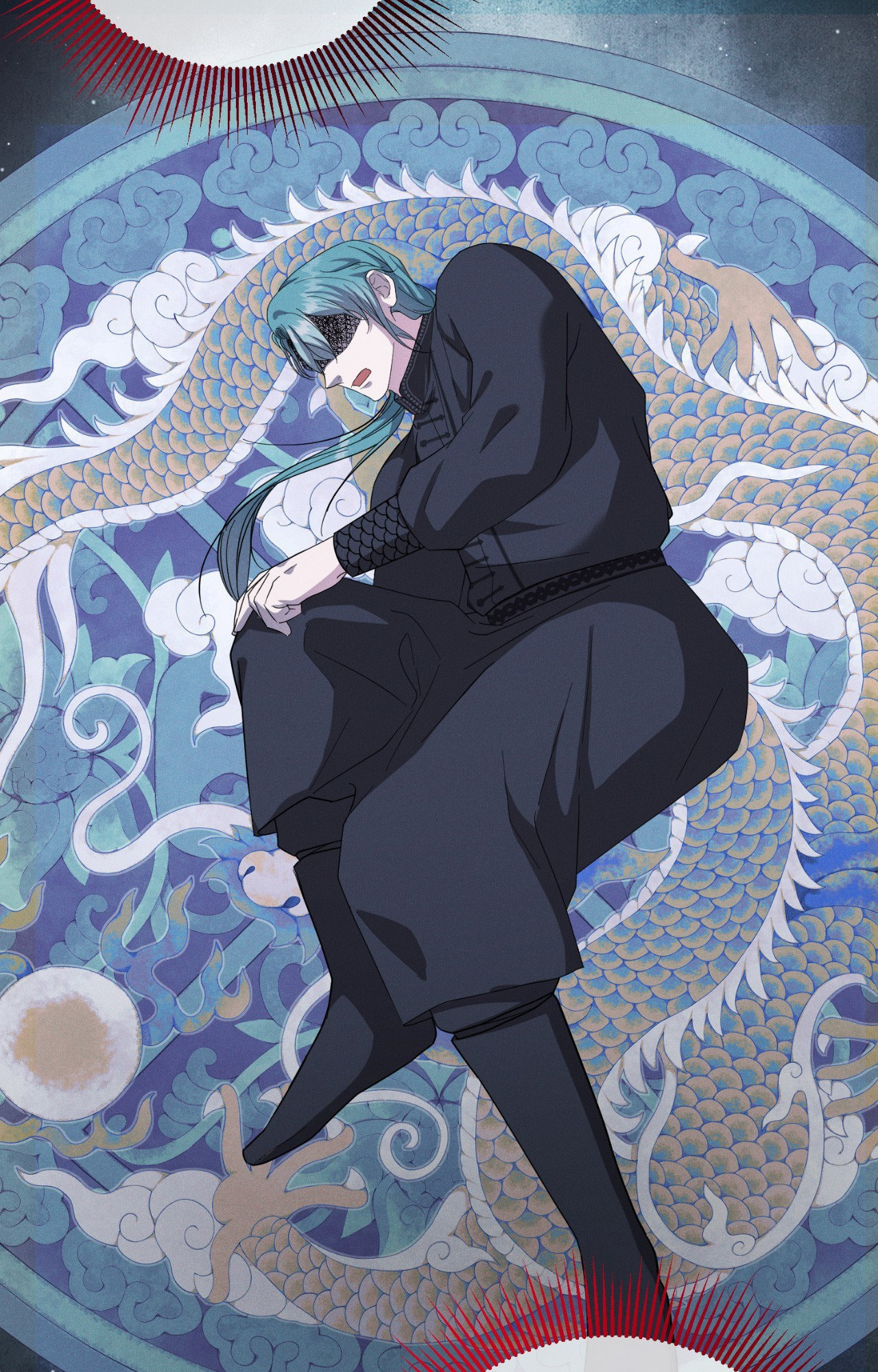 Read Down the Rabbit Hole chapter 61 image 78 on Lezhin