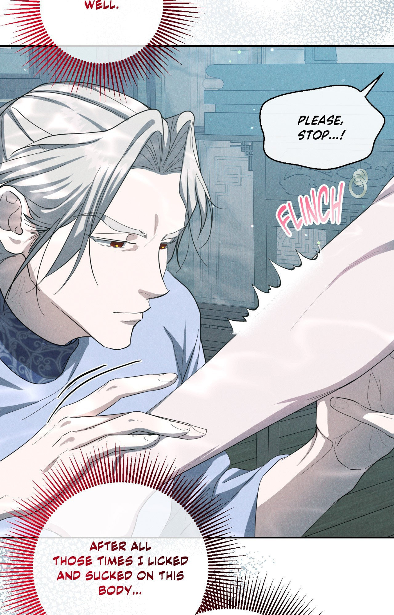 Read Down the Rabbit Hole chapter 61 image 81 on Lezhin