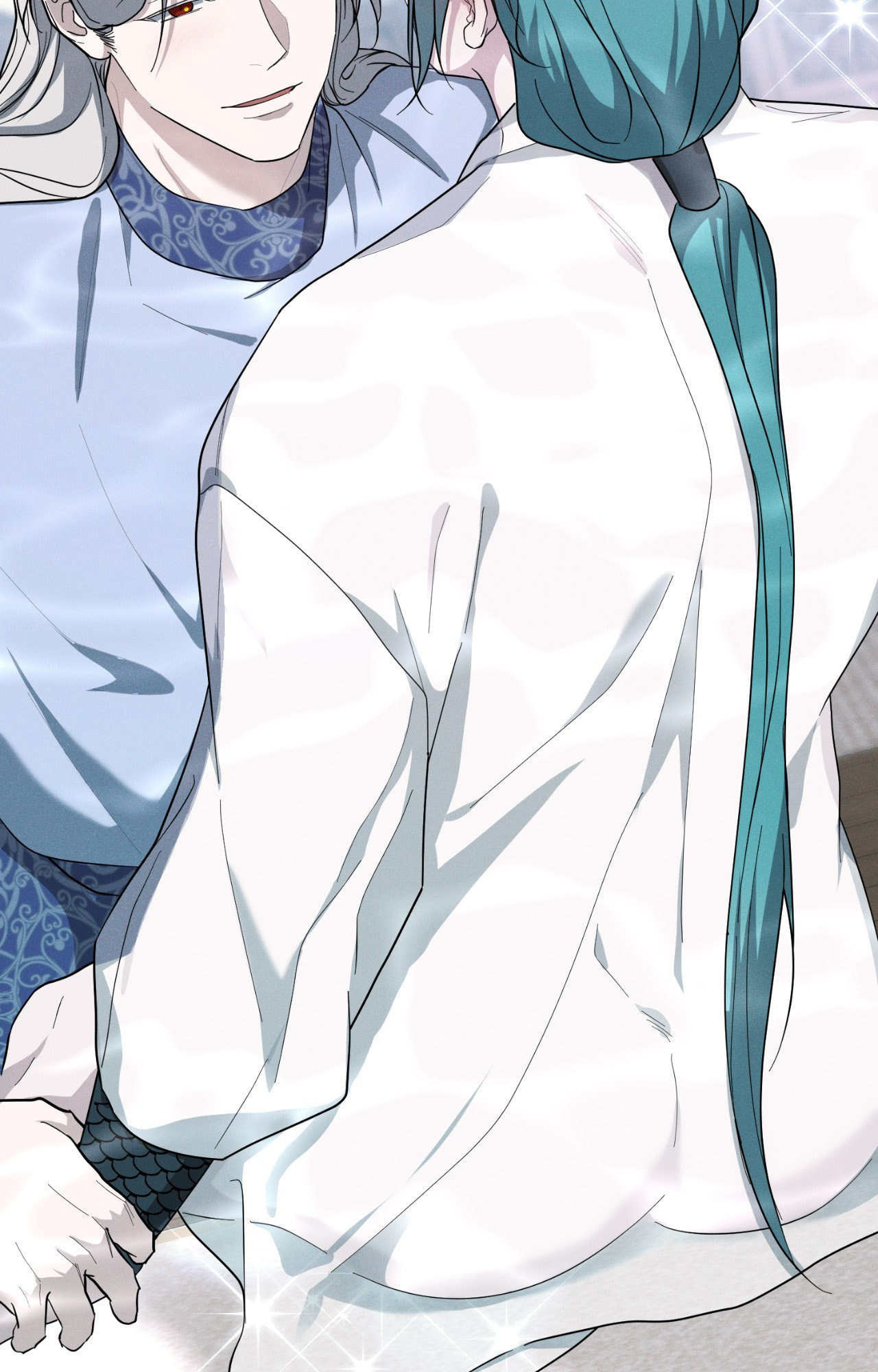 Read Down the Rabbit Hole chapter 61 image 93 on Lezhin