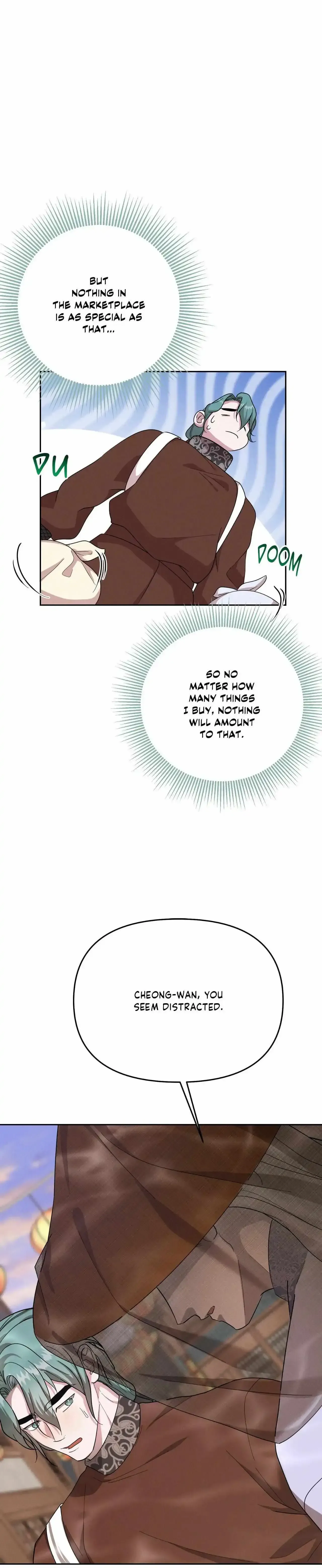 Read Down the Rabbit Hole chapter 62 image 15 on Lezhin
