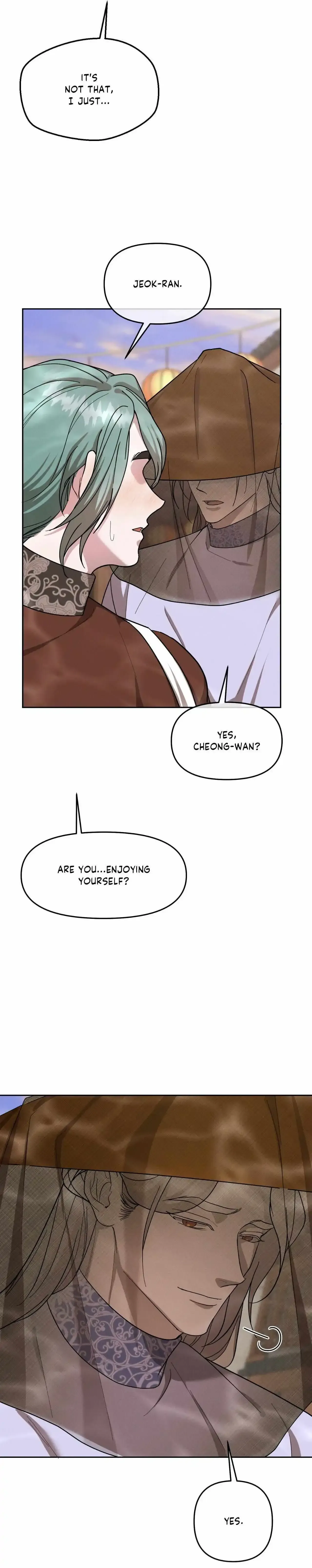 Read Down the Rabbit Hole chapter 62 image 16 on Lezhin