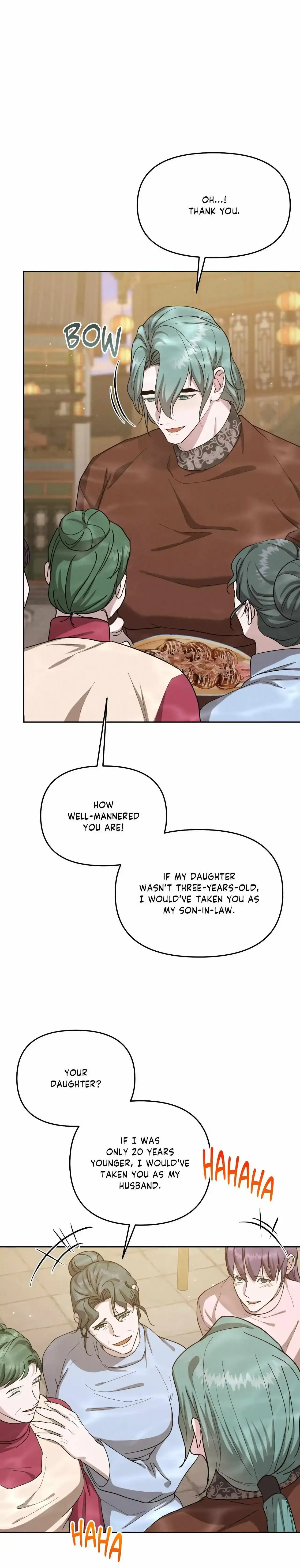 Read Down the Rabbit Hole chapter 62 image 19 on Lezhin