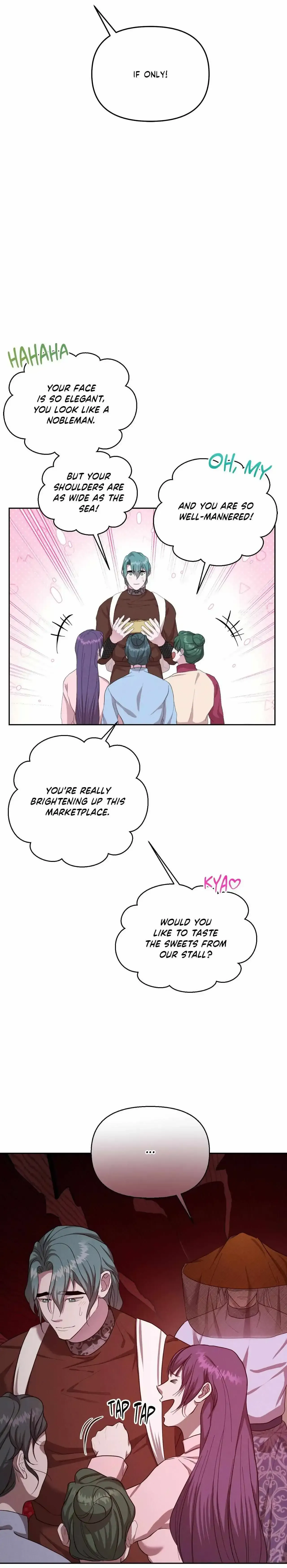 Read Down the Rabbit Hole chapter 62 image 20 on Lezhin