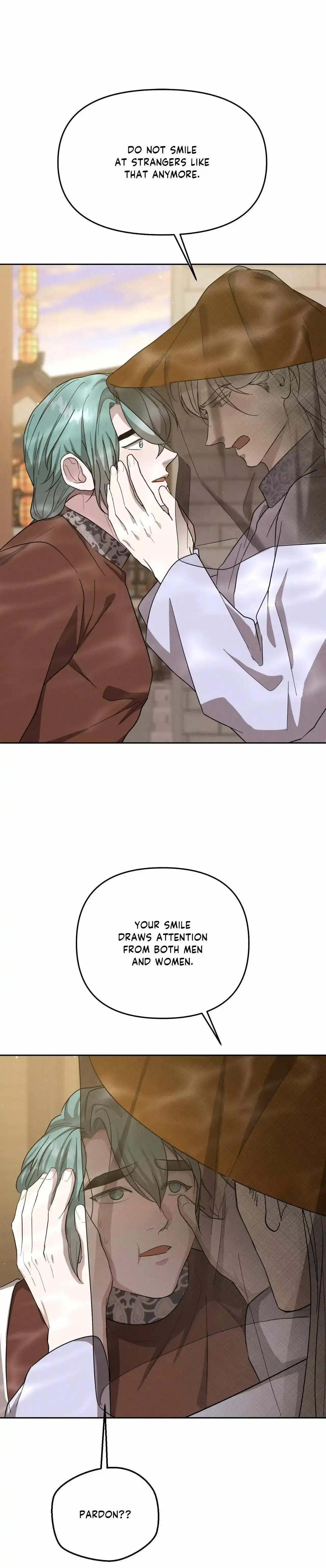 Read Down the Rabbit Hole chapter 62 image 23 on Lezhin
