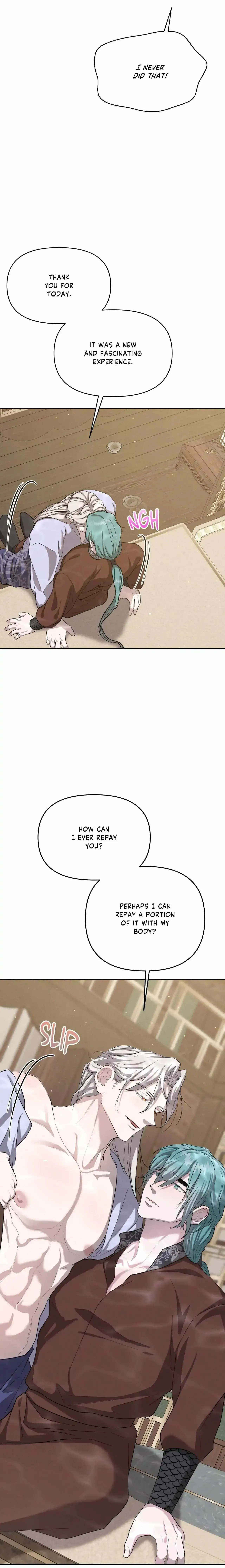 Read Down the Rabbit Hole chapter 62 image 27 on Lezhin