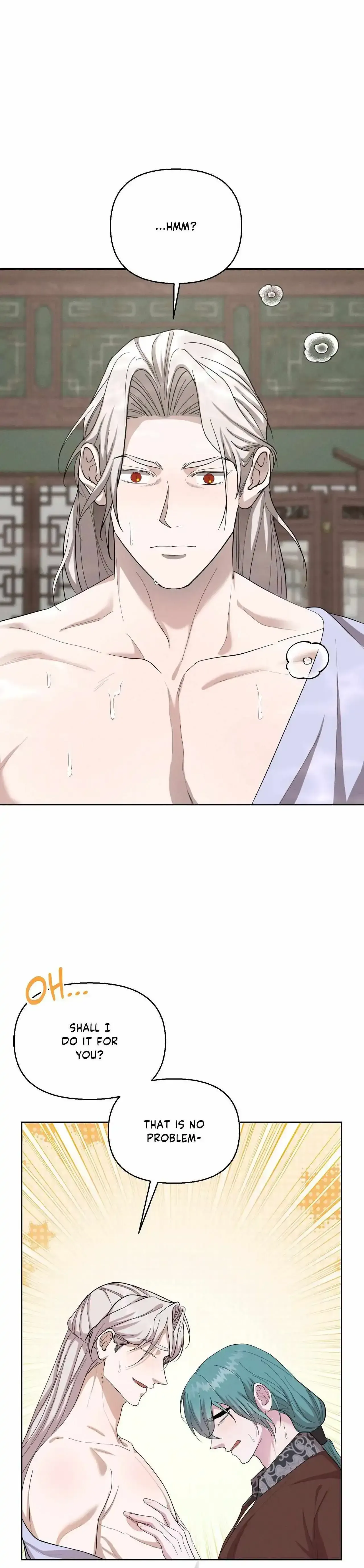Read Down the Rabbit Hole chapter 62 image 31 on Lezhin
