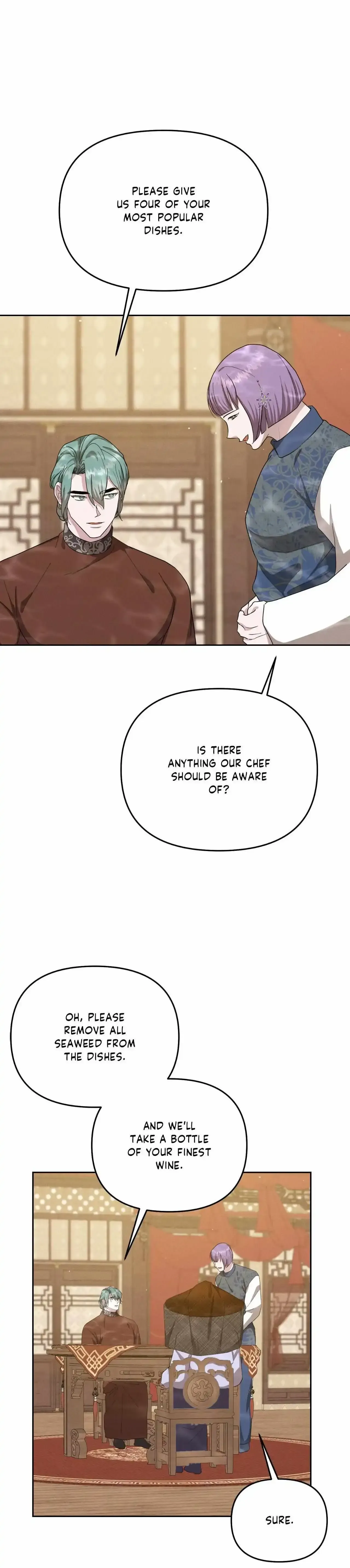 Read Down the Rabbit Hole chapter 62 image 6 on Lezhin