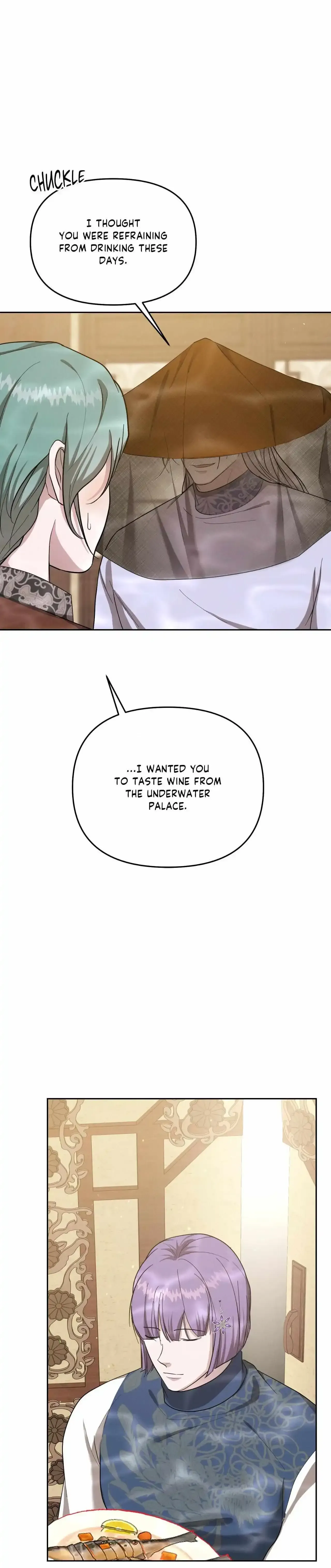 Read Down the Rabbit Hole chapter 62 image 7 on Lezhin