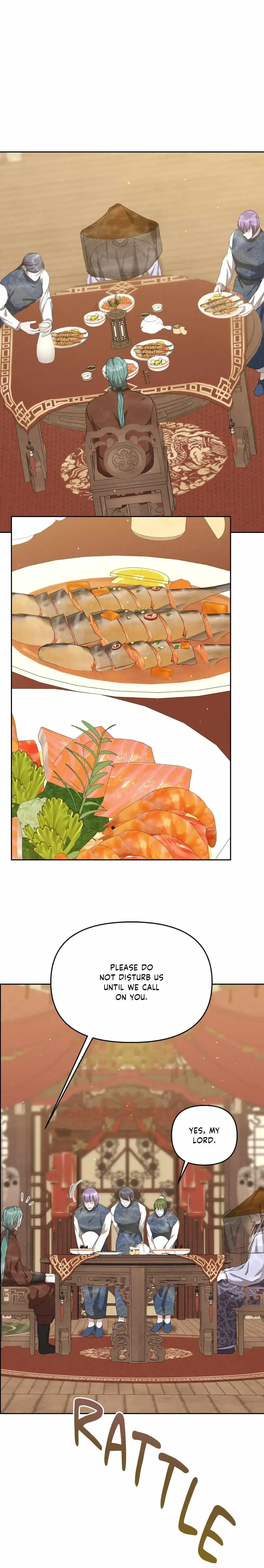 Read Down the Rabbit Hole chapter 62 image 8 on Lezhin