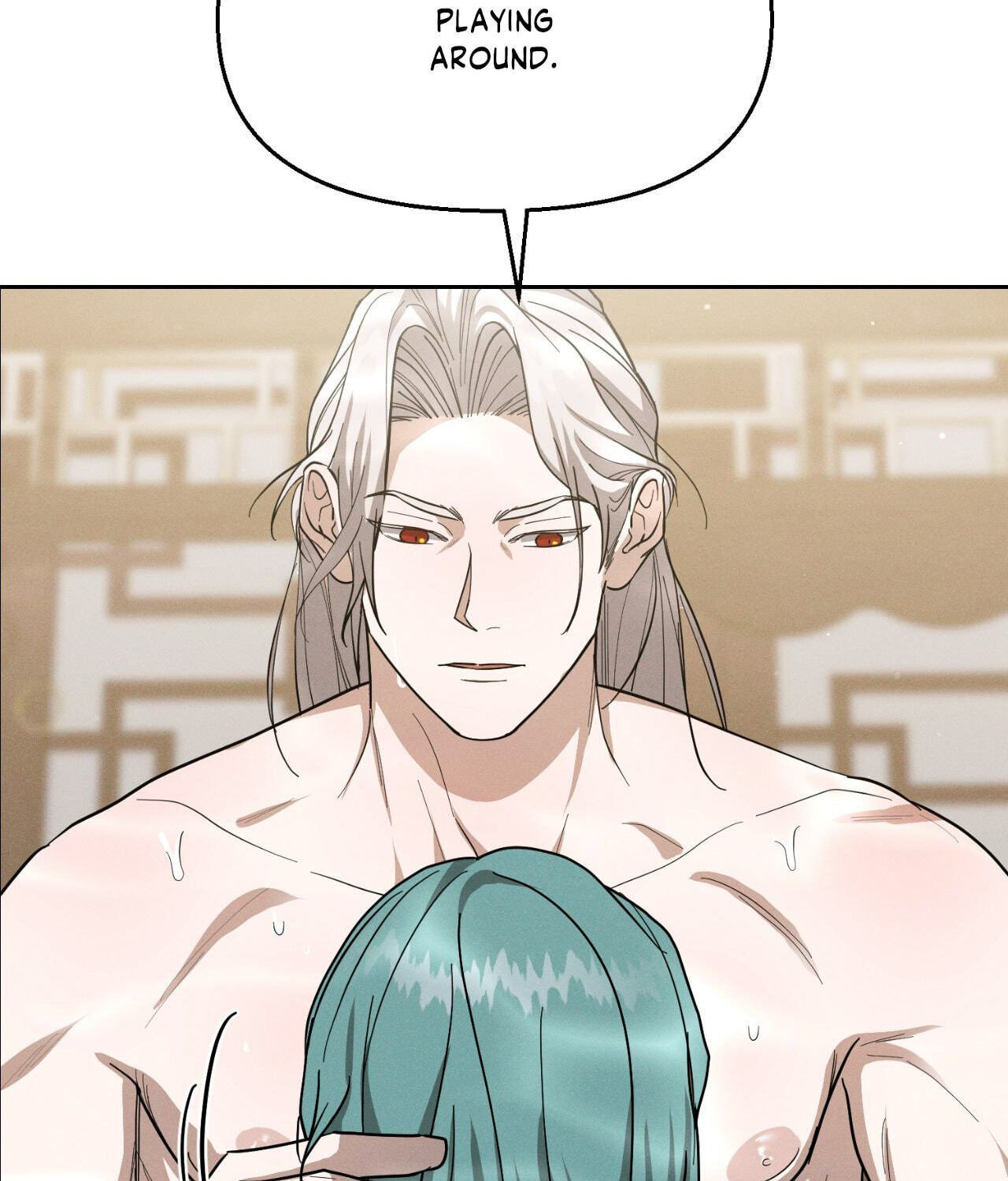 Read Down the Rabbit Hole chapter 63 image 16 on Lezhin