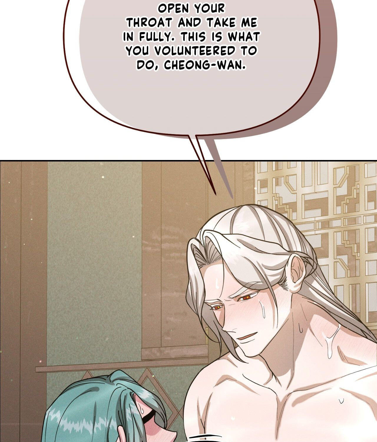 Read Down the Rabbit Hole chapter 63 image 24 on Lezhin