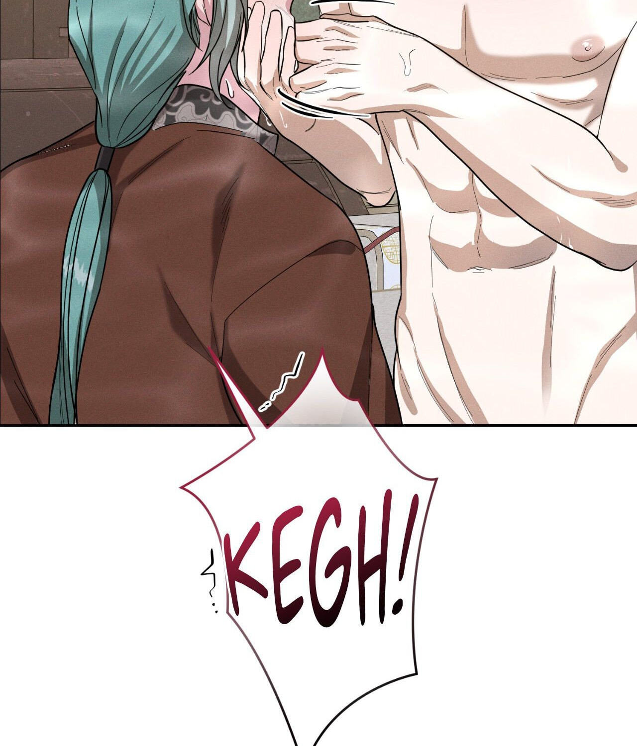 Read Down the Rabbit Hole chapter 63 image 25 on Lezhin