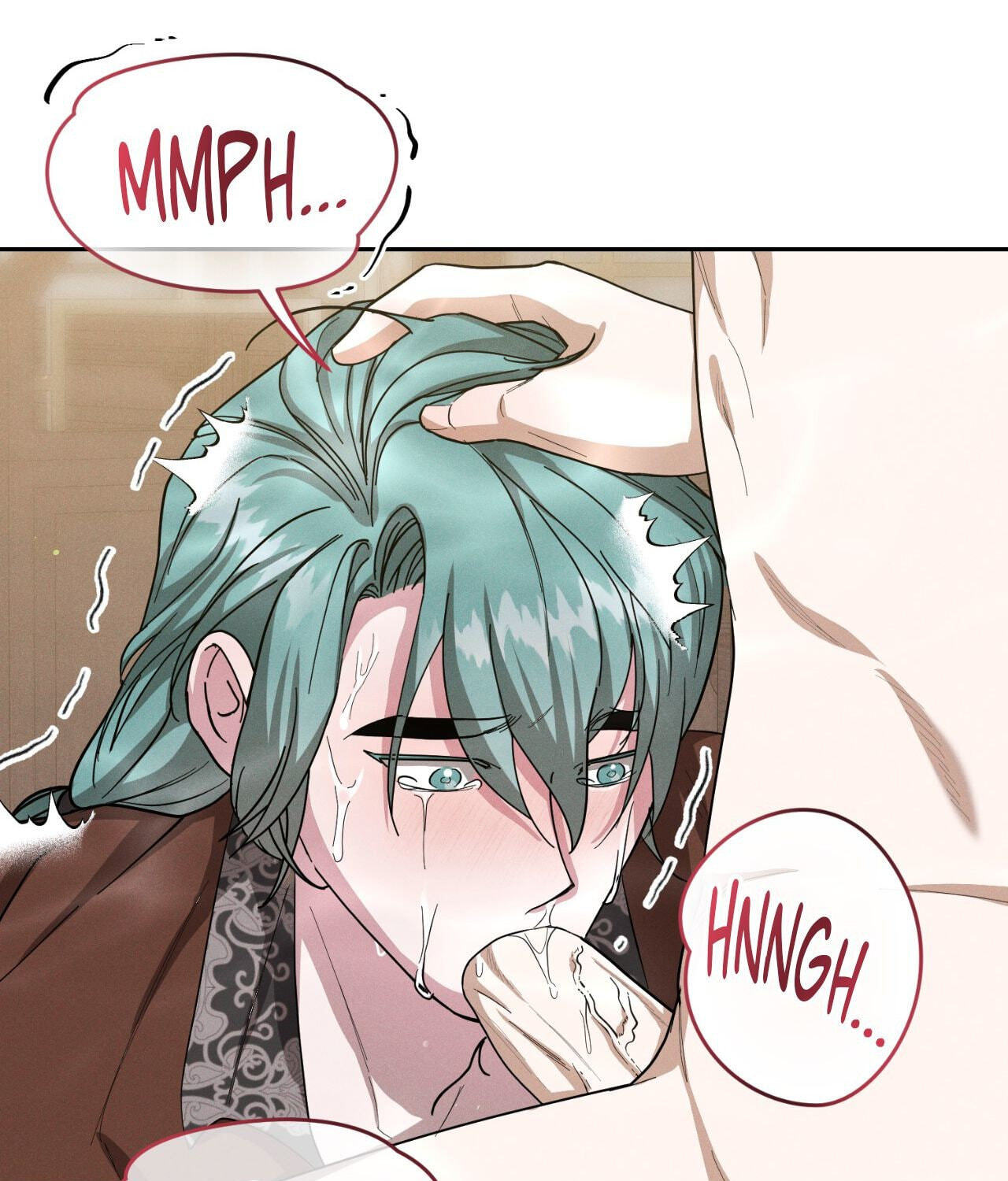 Read Down the Rabbit Hole chapter 63 image 64 on Lezhin