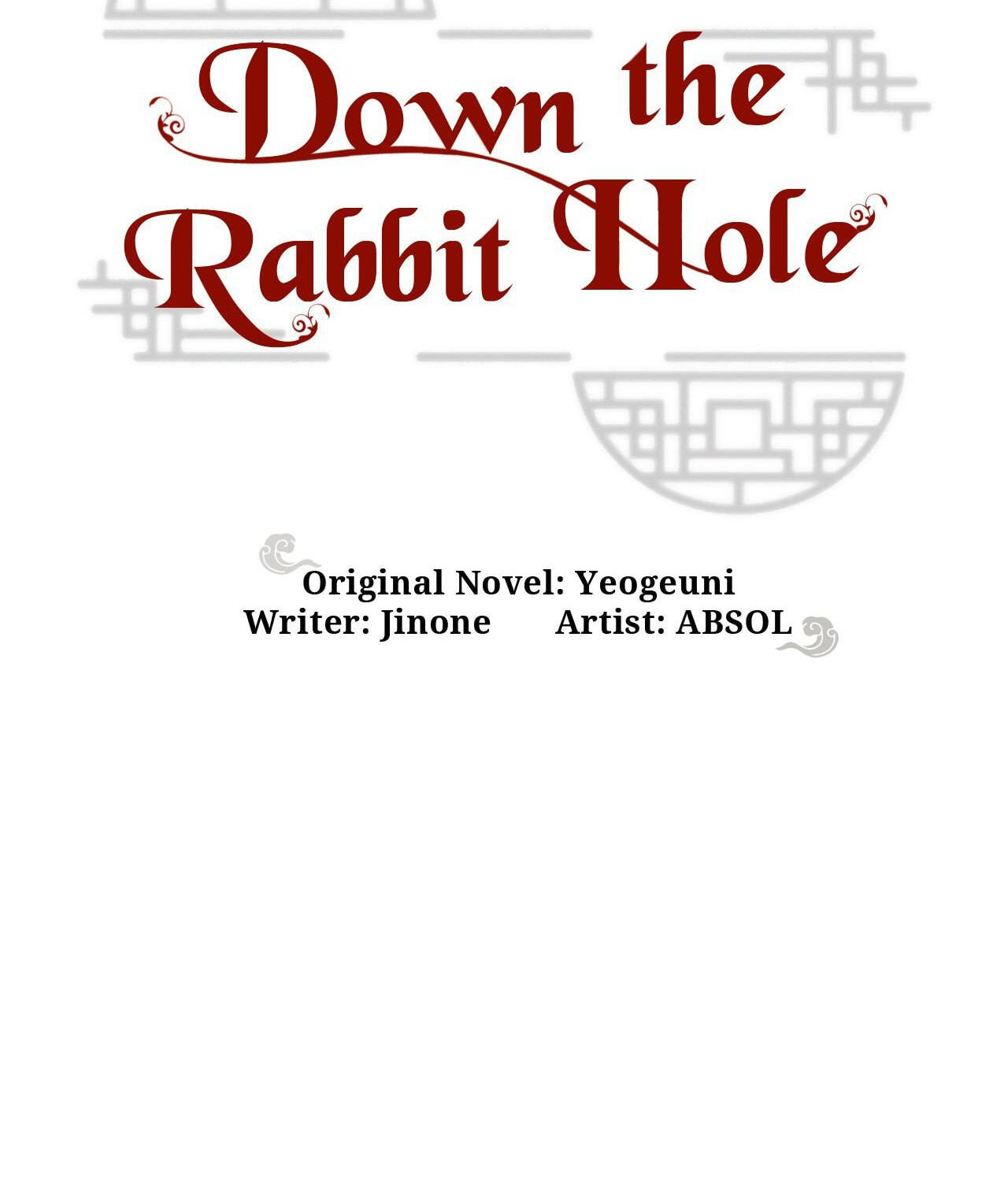 Read Down the Rabbit Hole chapter 63 image 91 on Lezhin
