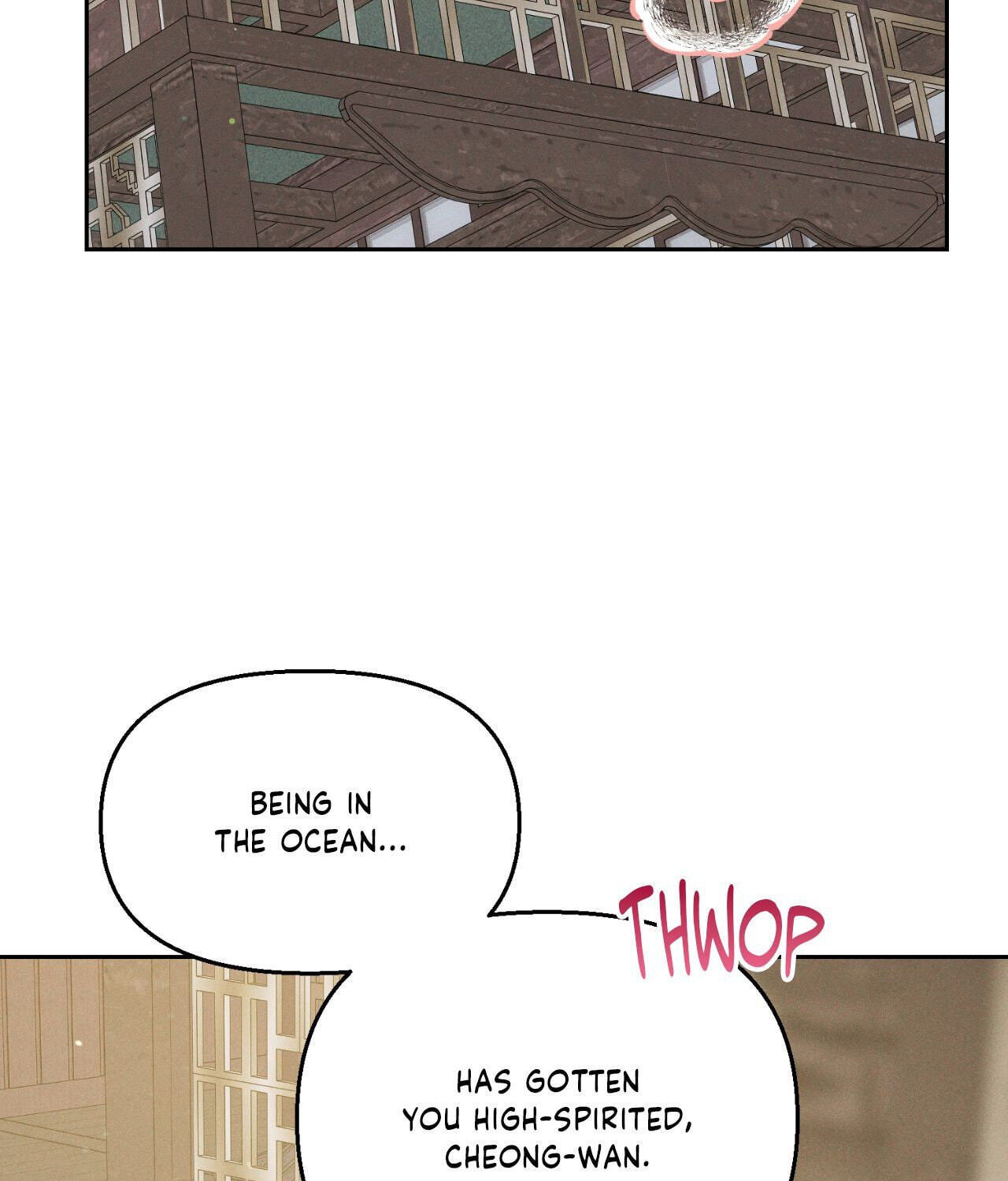 Read Down the Rabbit Hole chapter 63 image 94 on Lezhin