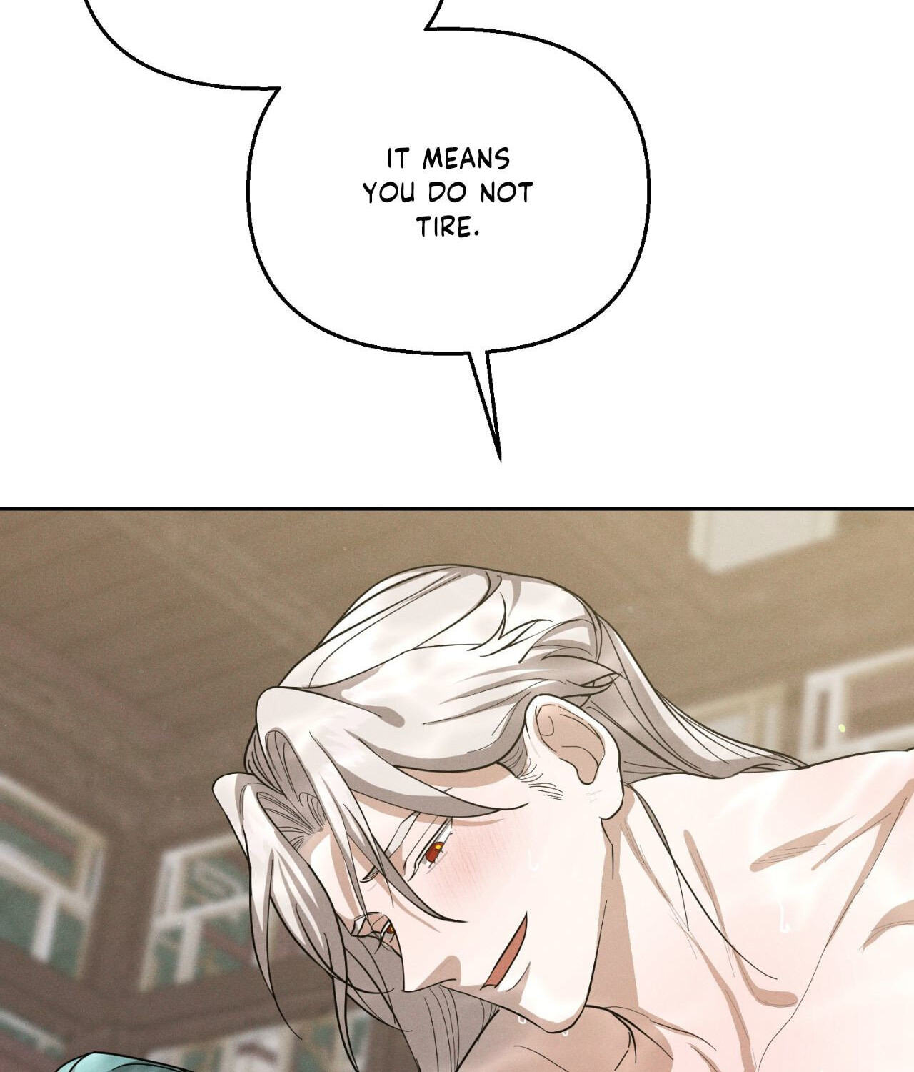 Read Down the Rabbit Hole chapter 63 image 99 on Lezhin