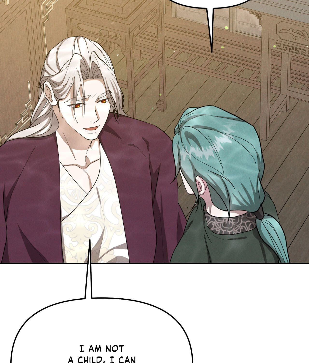 Read Down the Rabbit Hole chapter 64 image 109 on Lezhin