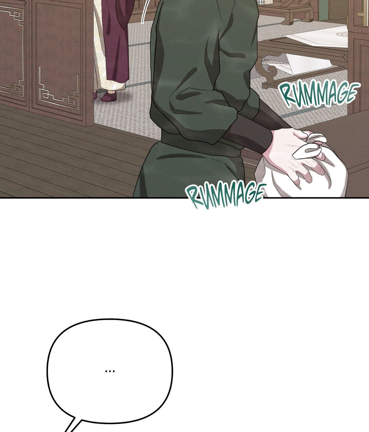 Read Down the Rabbit Hole chapter 64 image 124 on Lezhin