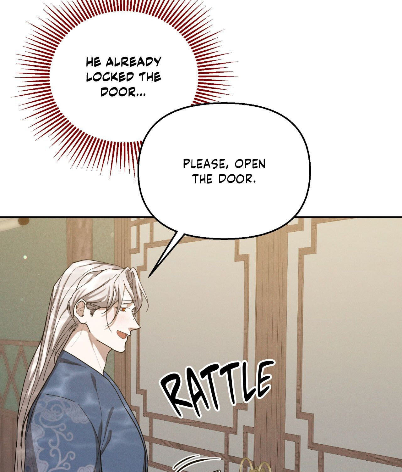 Read Down the Rabbit Hole chapter 64 image 13 on Lezhin