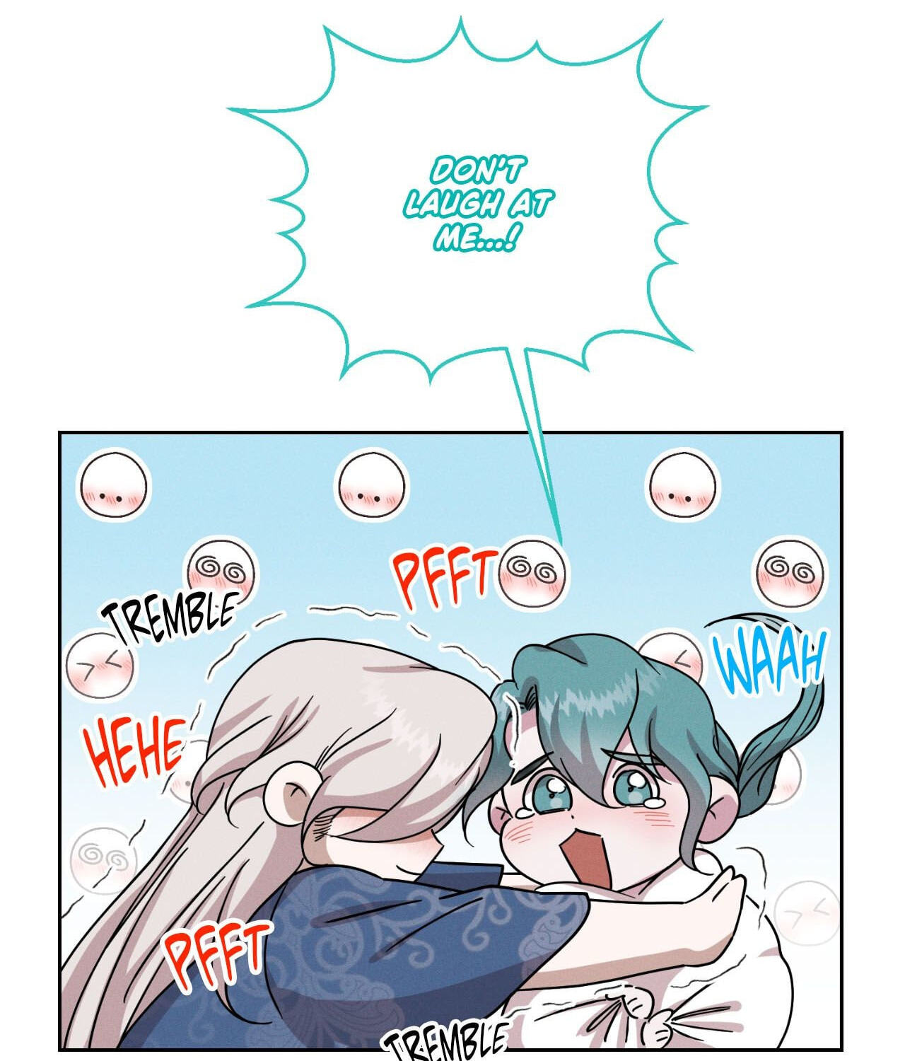Read Down the Rabbit Hole chapter 64 image 25 on Lezhin