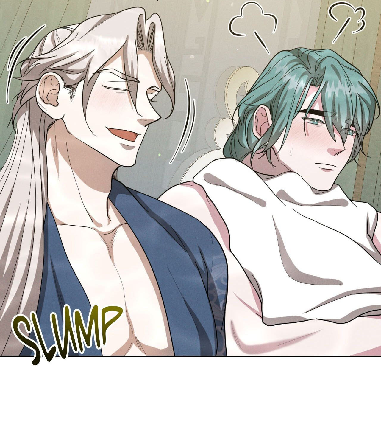 Read Down the Rabbit Hole chapter 64 image 27 on Lezhin
