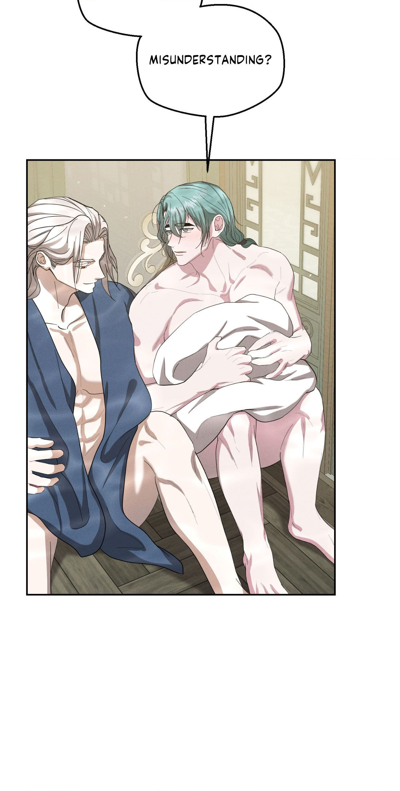 Read Down the Rabbit Hole chapter 64 image 32 on Lezhin