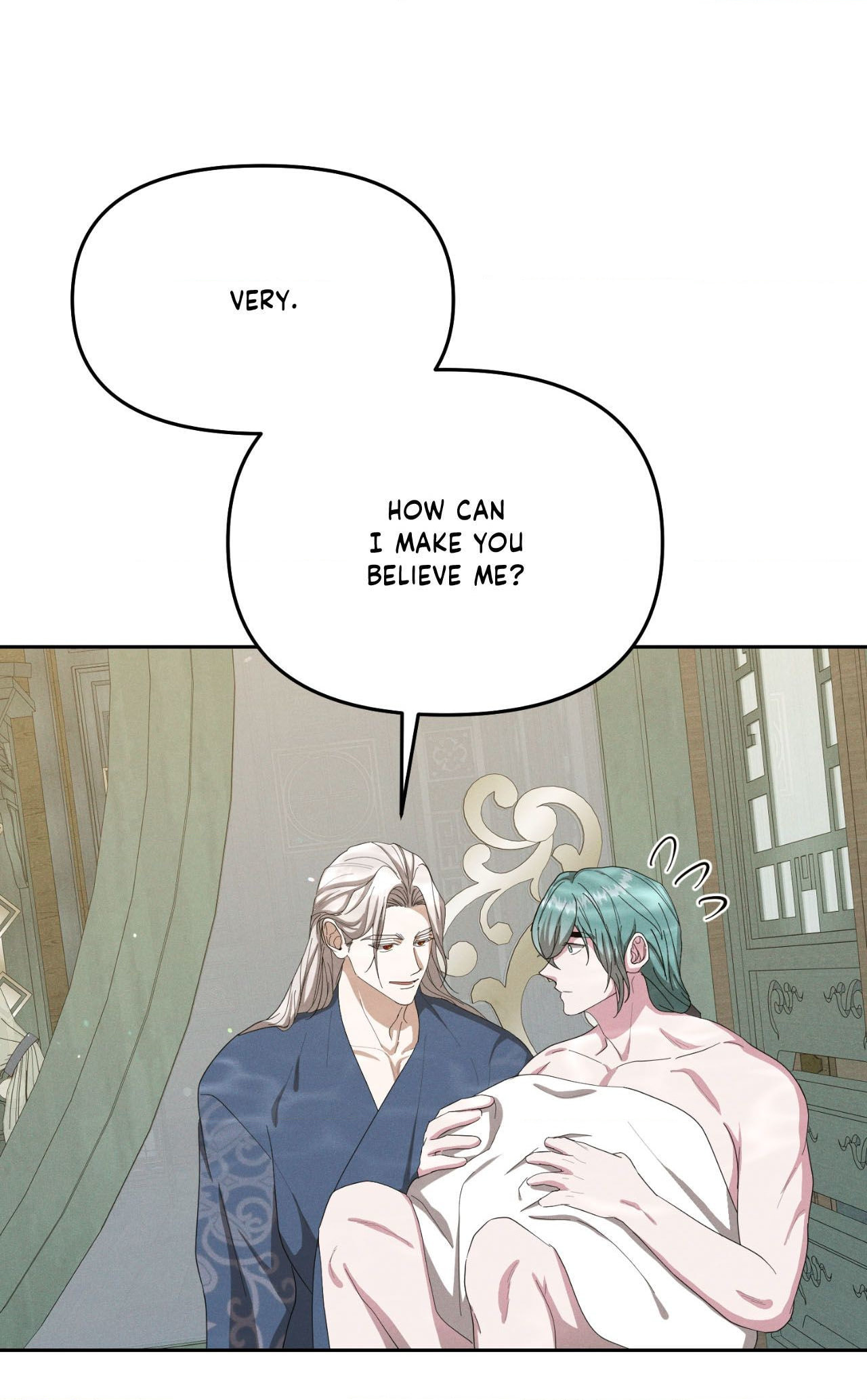 Read Down the Rabbit Hole chapter 64 image 43 on Lezhin