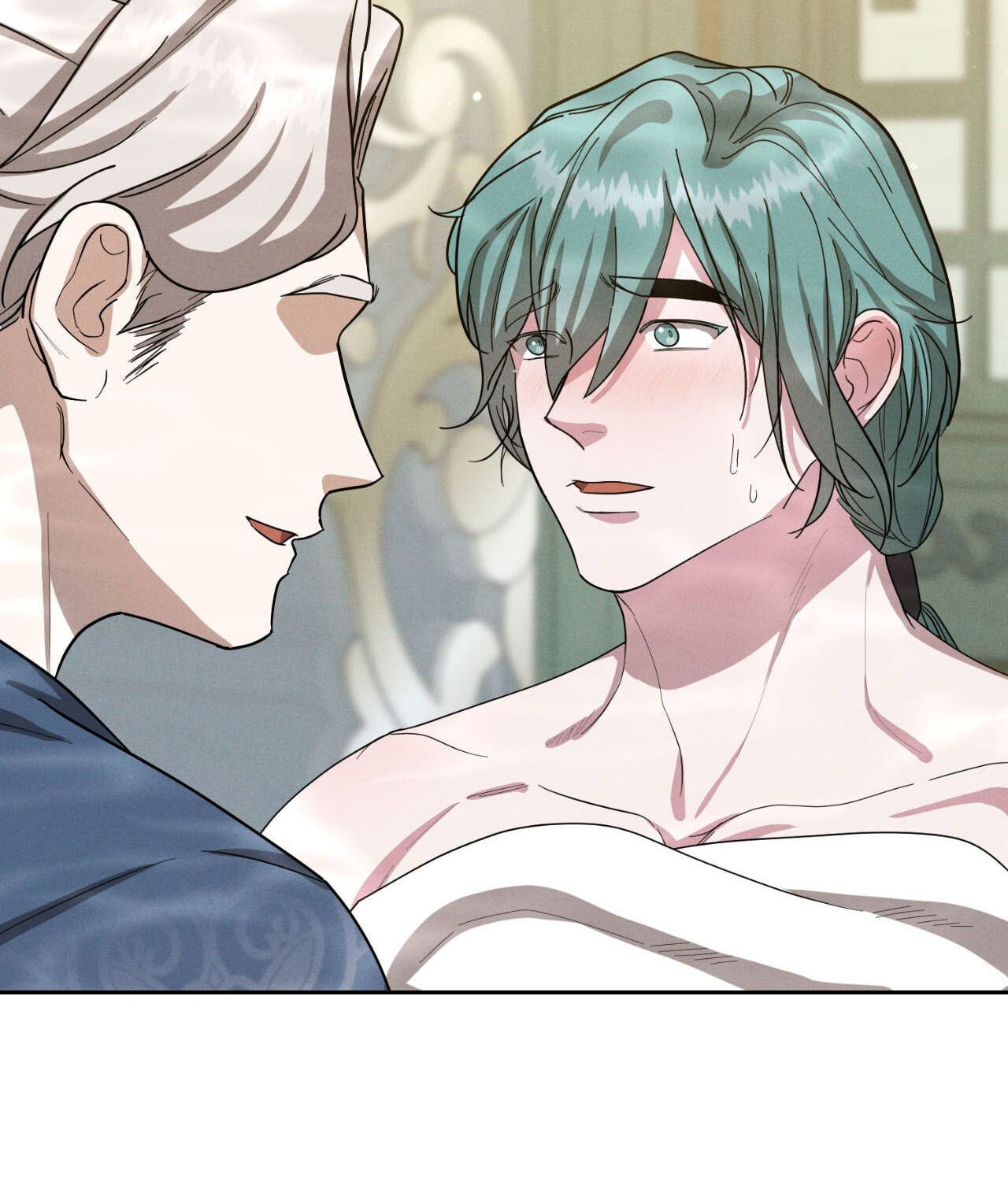 Read Down the Rabbit Hole chapter 64 image 49 on Lezhin