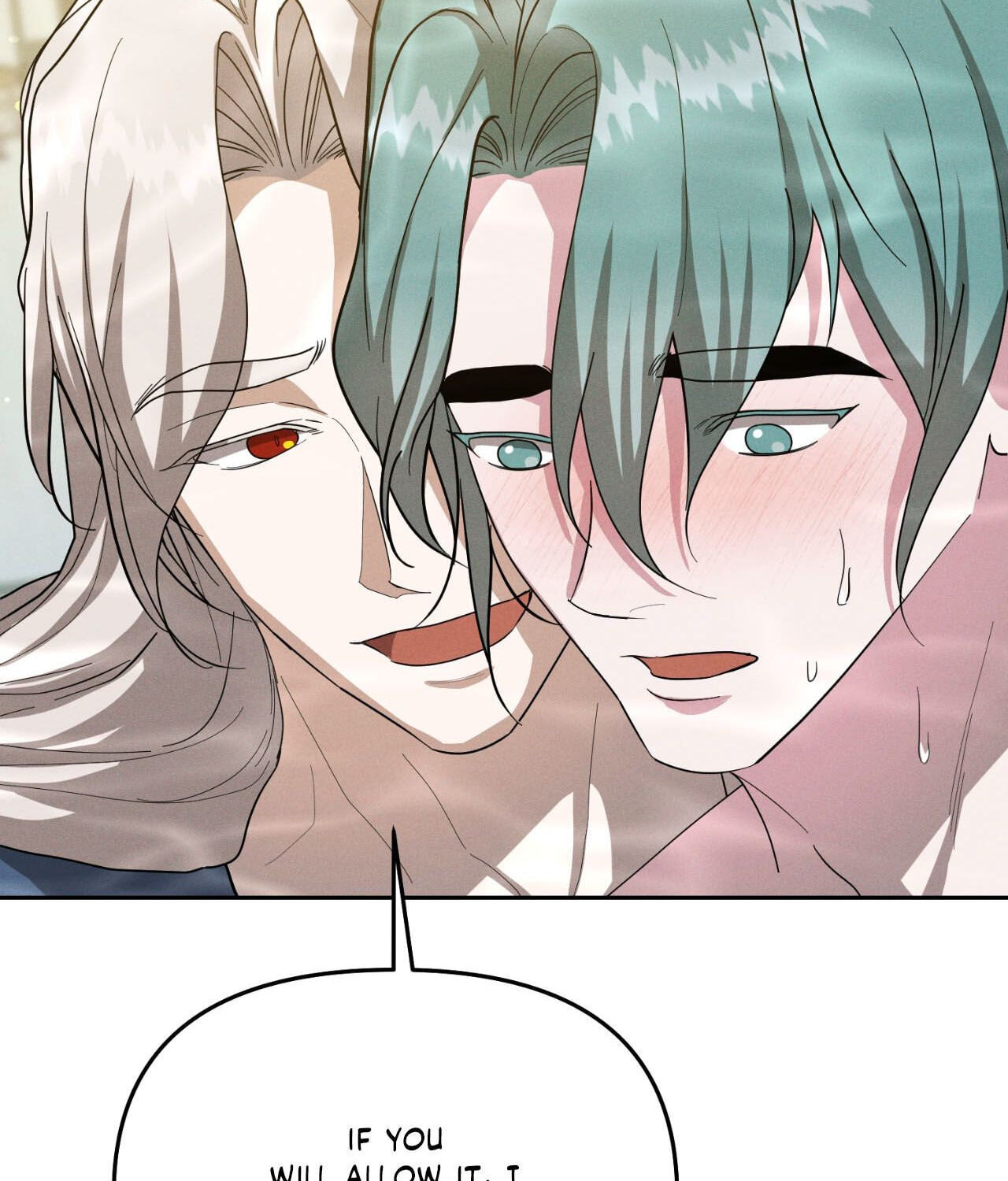 Read Down the Rabbit Hole chapter 64 image 53 on Lezhin
