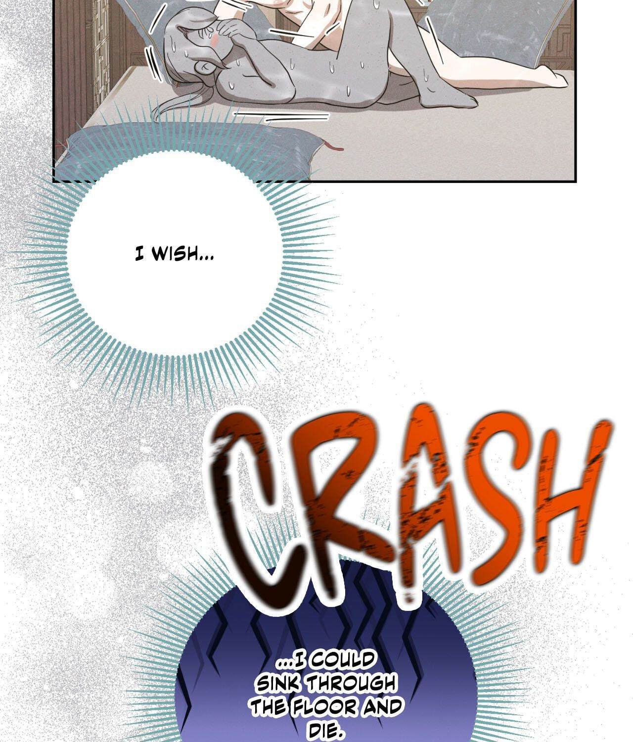 Read Down the Rabbit Hole chapter 64 image 6 on Lezhin