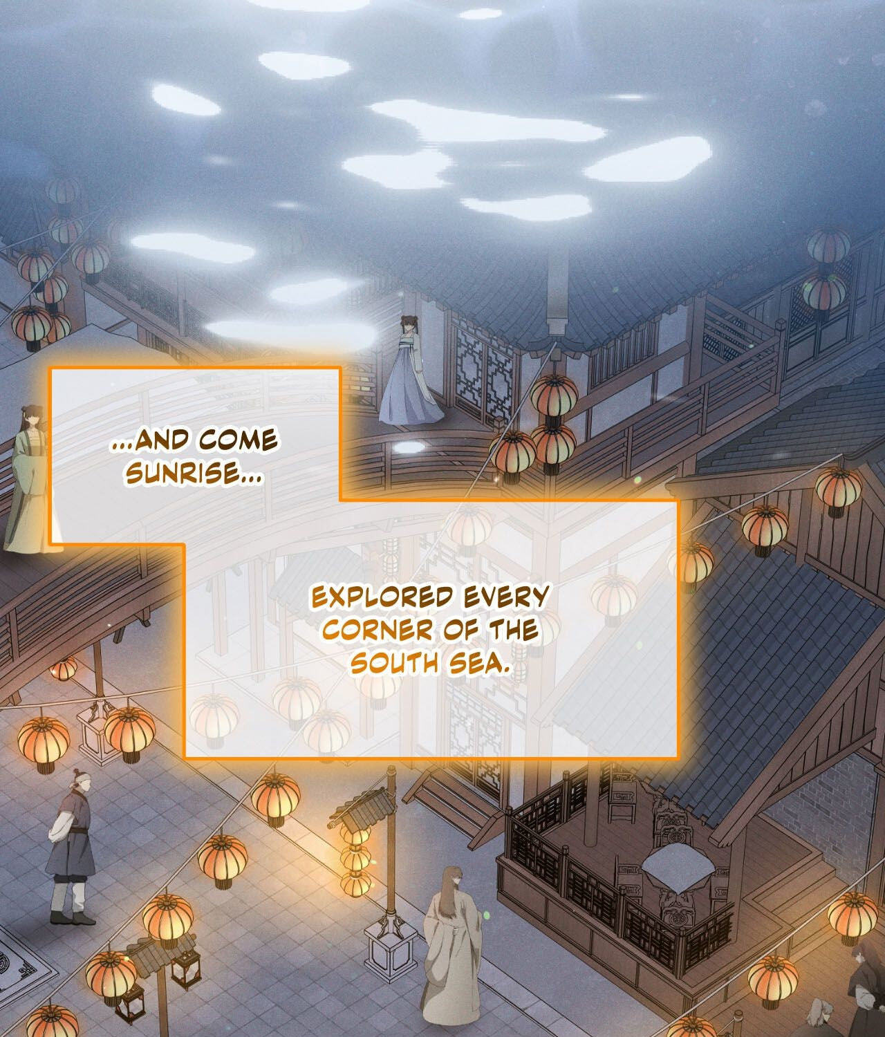 Read Down the Rabbit Hole chapter 64 image 72 on Lezhin