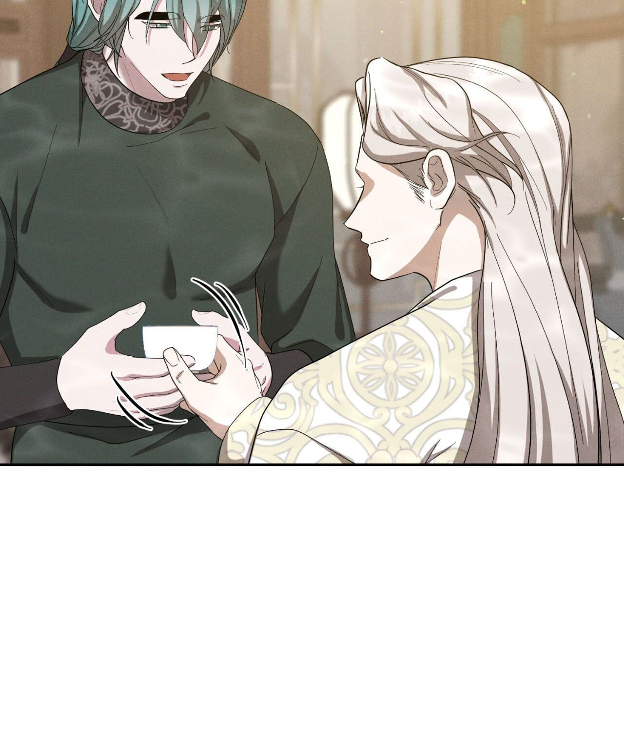 Read Down the Rabbit Hole chapter 64 image 82 on Lezhin