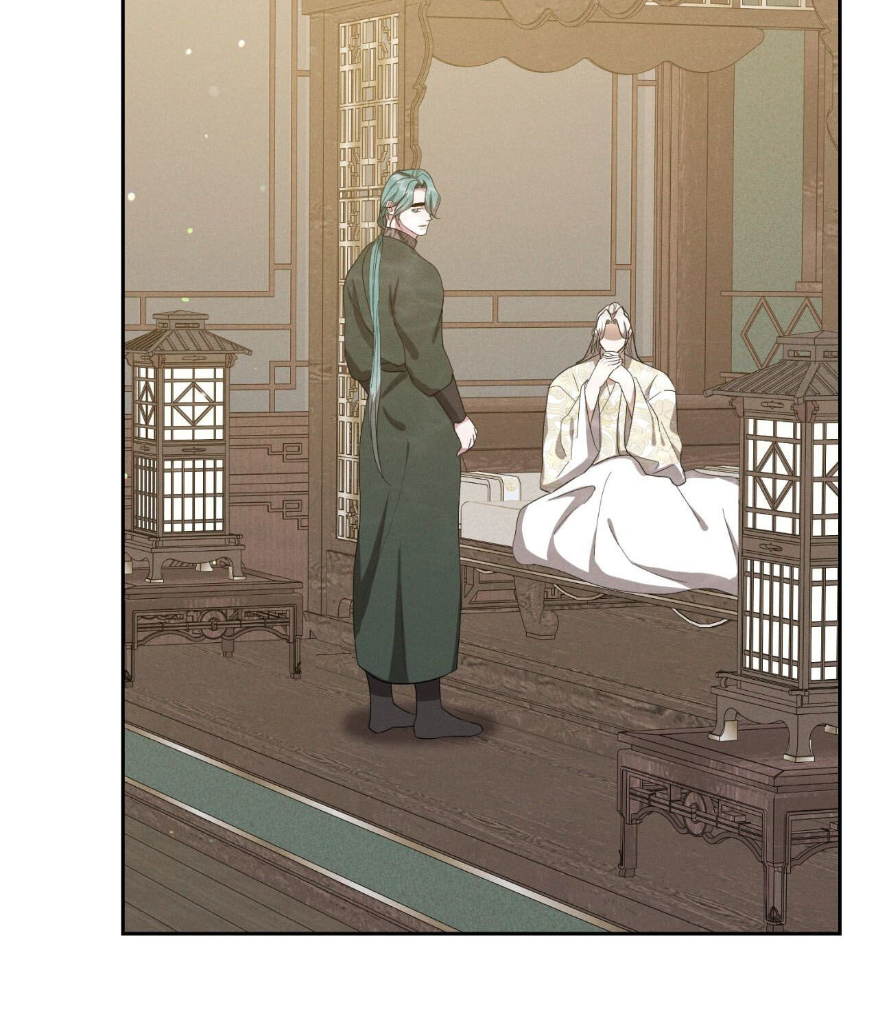 Read Down the Rabbit Hole chapter 64 image 84 on Lezhin
