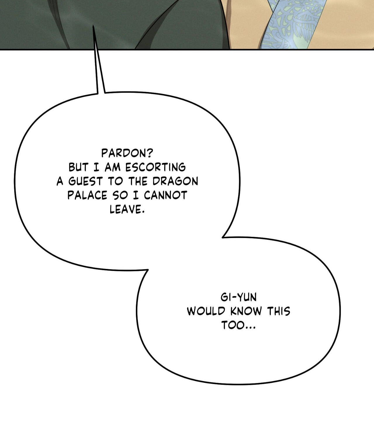 Read Down the Rabbit Hole chapter 64 image 97 on Lezhin
