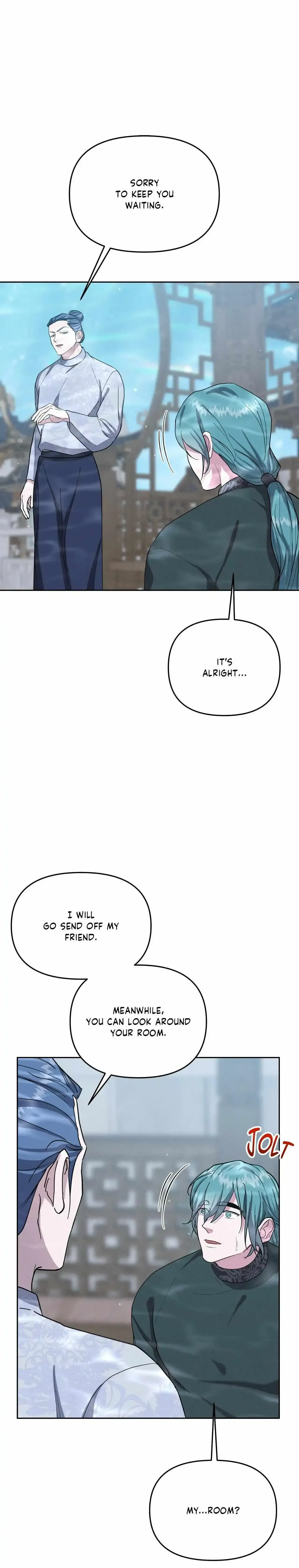 Read Down the Rabbit Hole chapter 65 image 11 on Lezhin