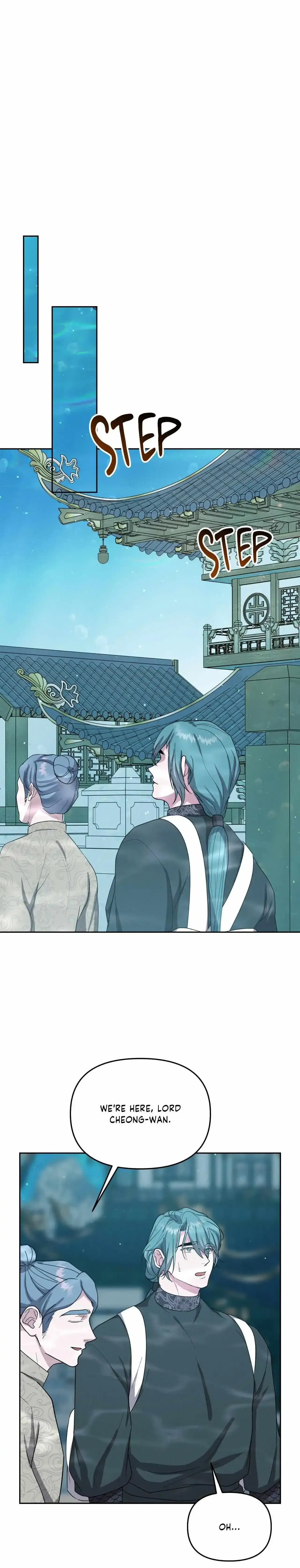 Read Down the Rabbit Hole chapter 65 image 14 on Lezhin