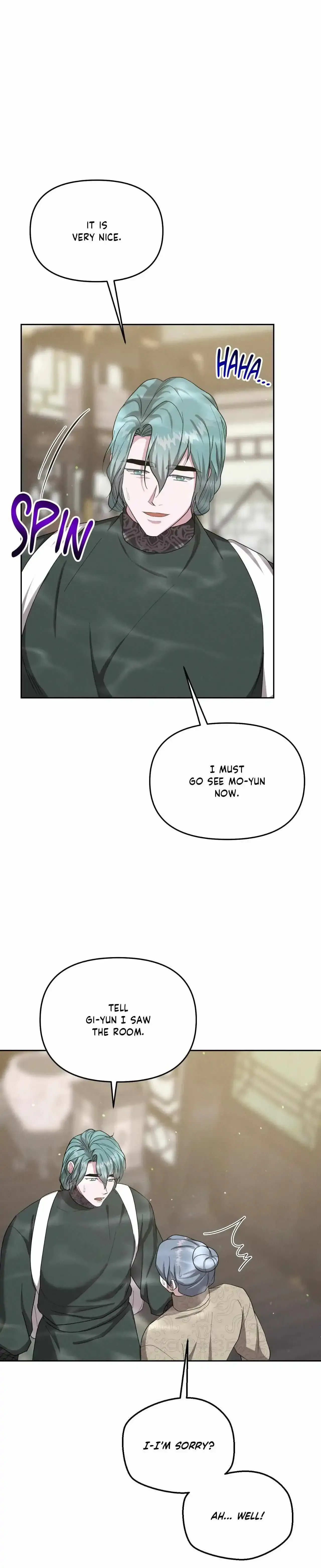 Read Down the Rabbit Hole chapter 65 image 16 on Lezhin